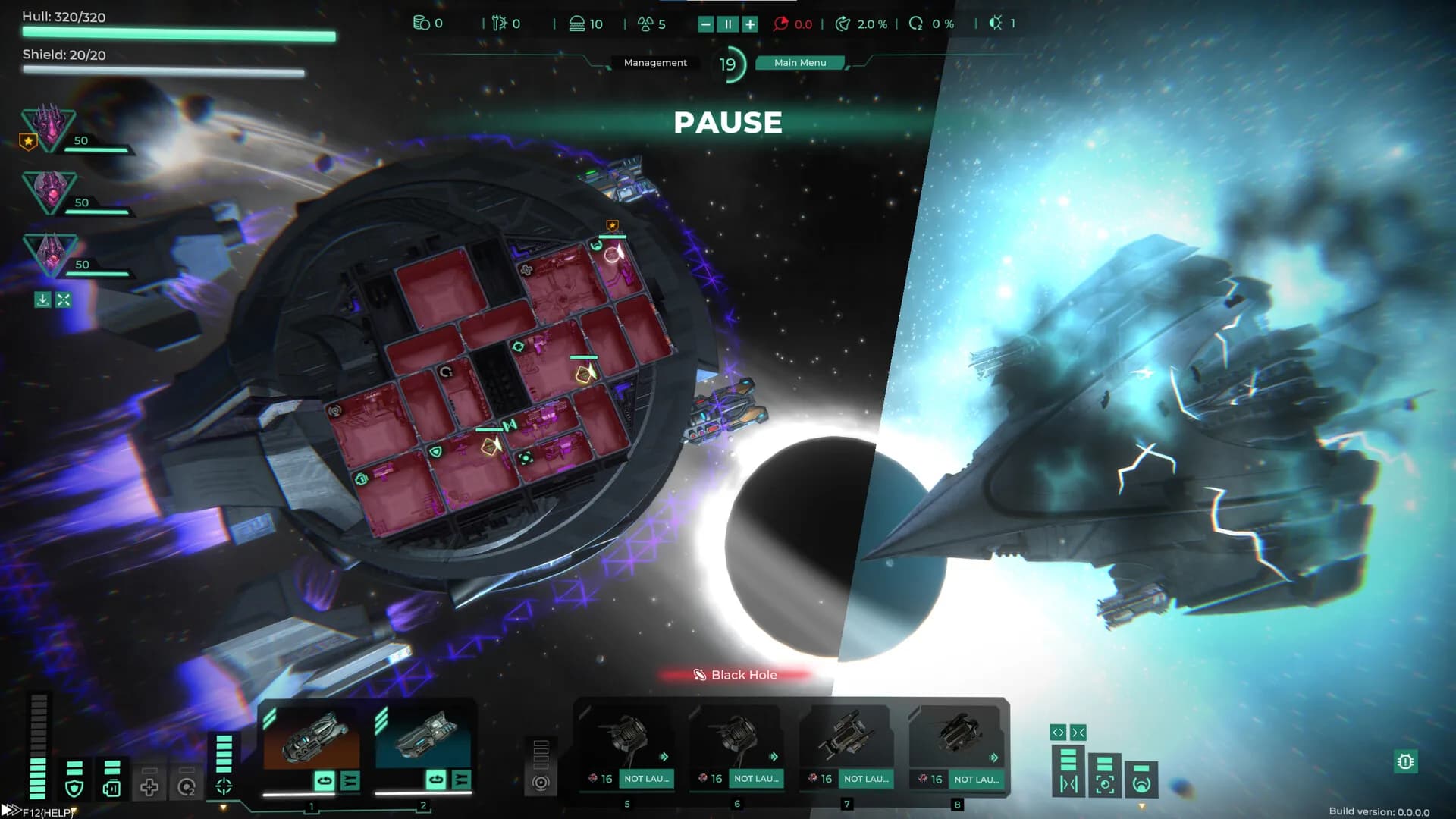 Trigon: Space Story görsel 12