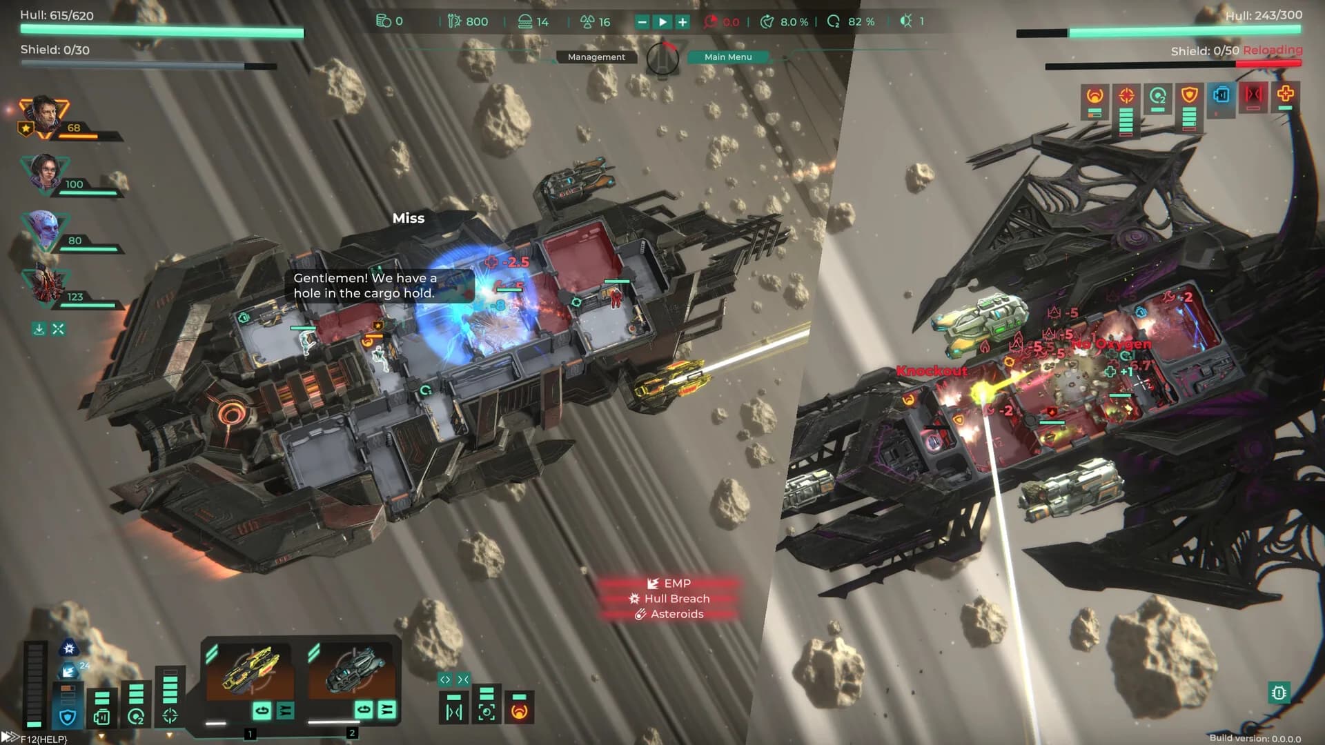 Trigon: Space Story görsel 13