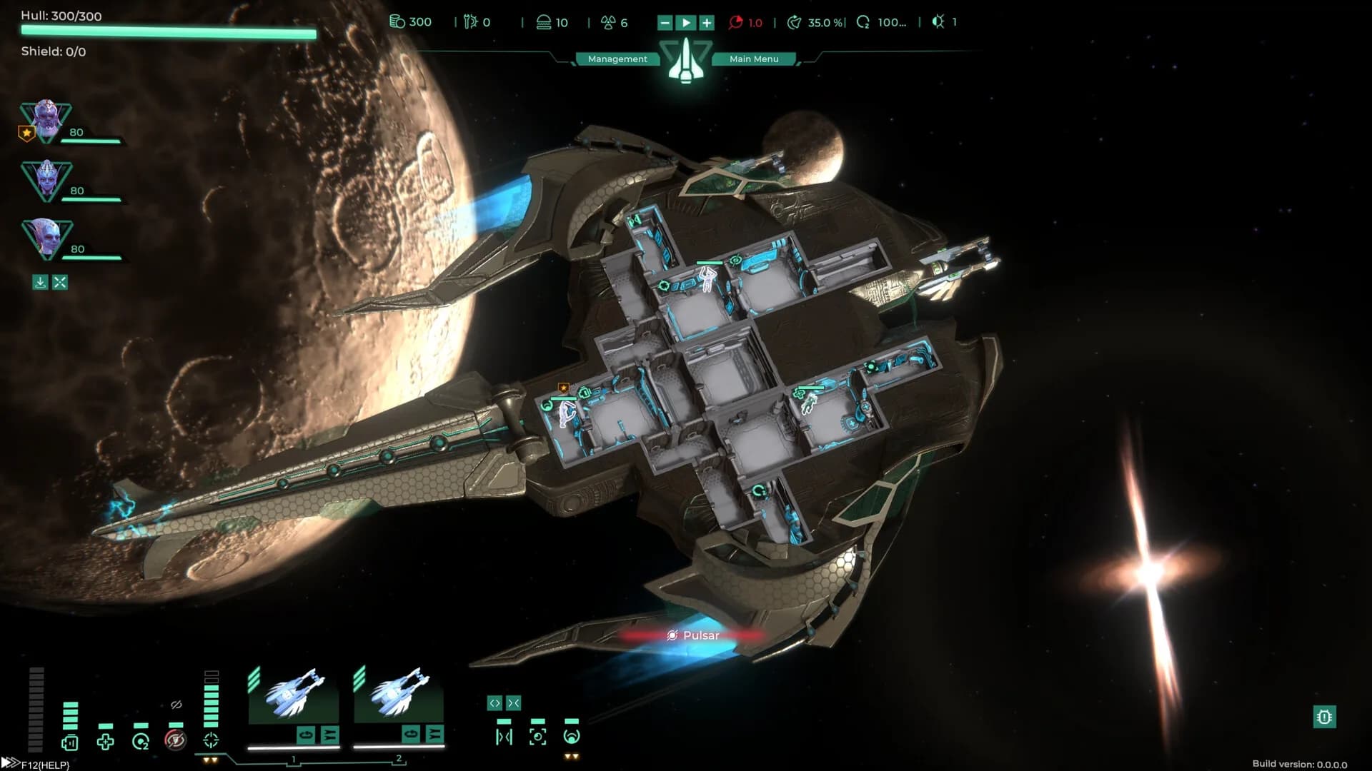 Trigon: Space Story görsel 14