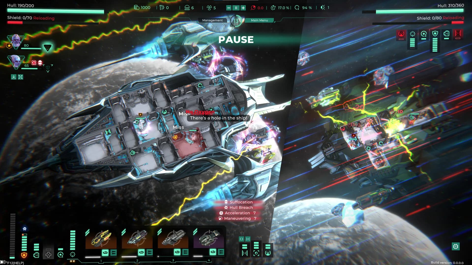 Trigon: Space Story görsel 15