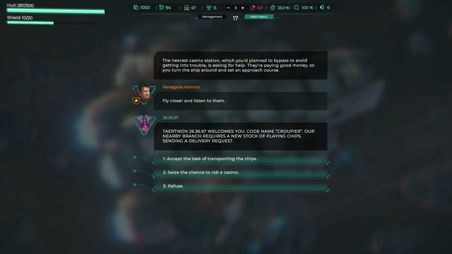 Trigon: Space Story görsel 5
