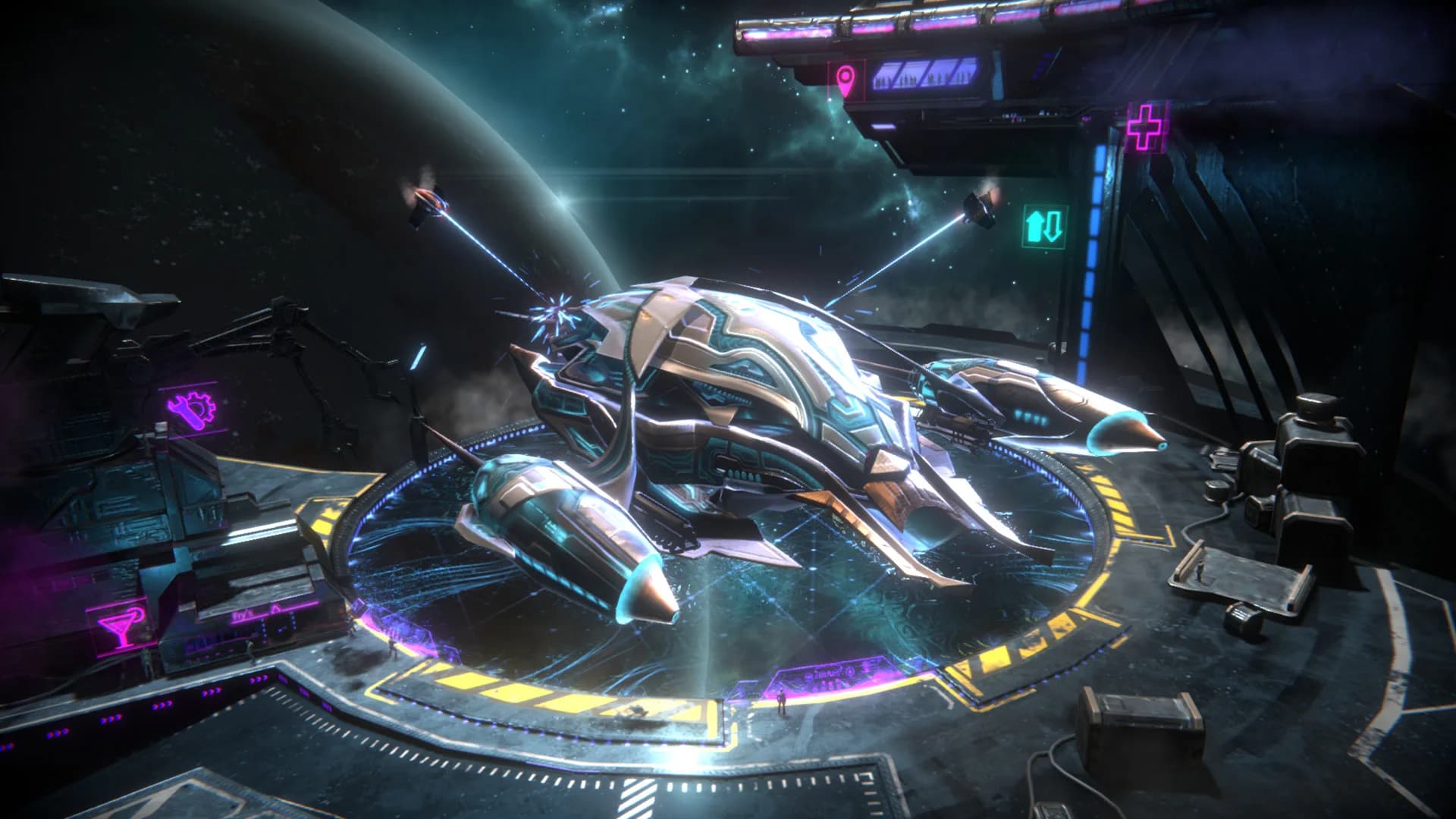 Trigon: Space Story görsel 6
