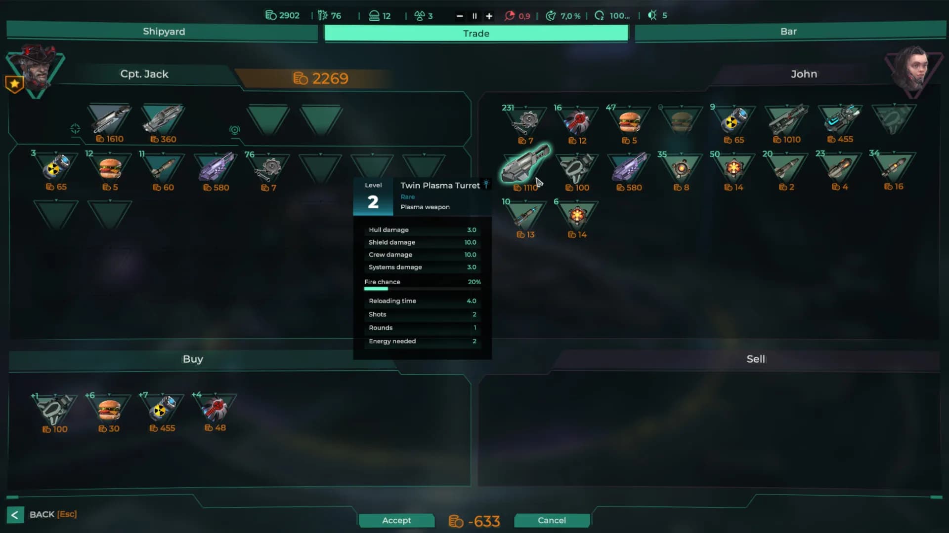 Trigon: Space Story görsel 7