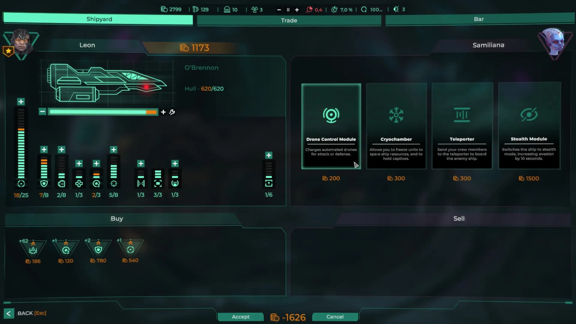 Trigon: Space Story görsel 8