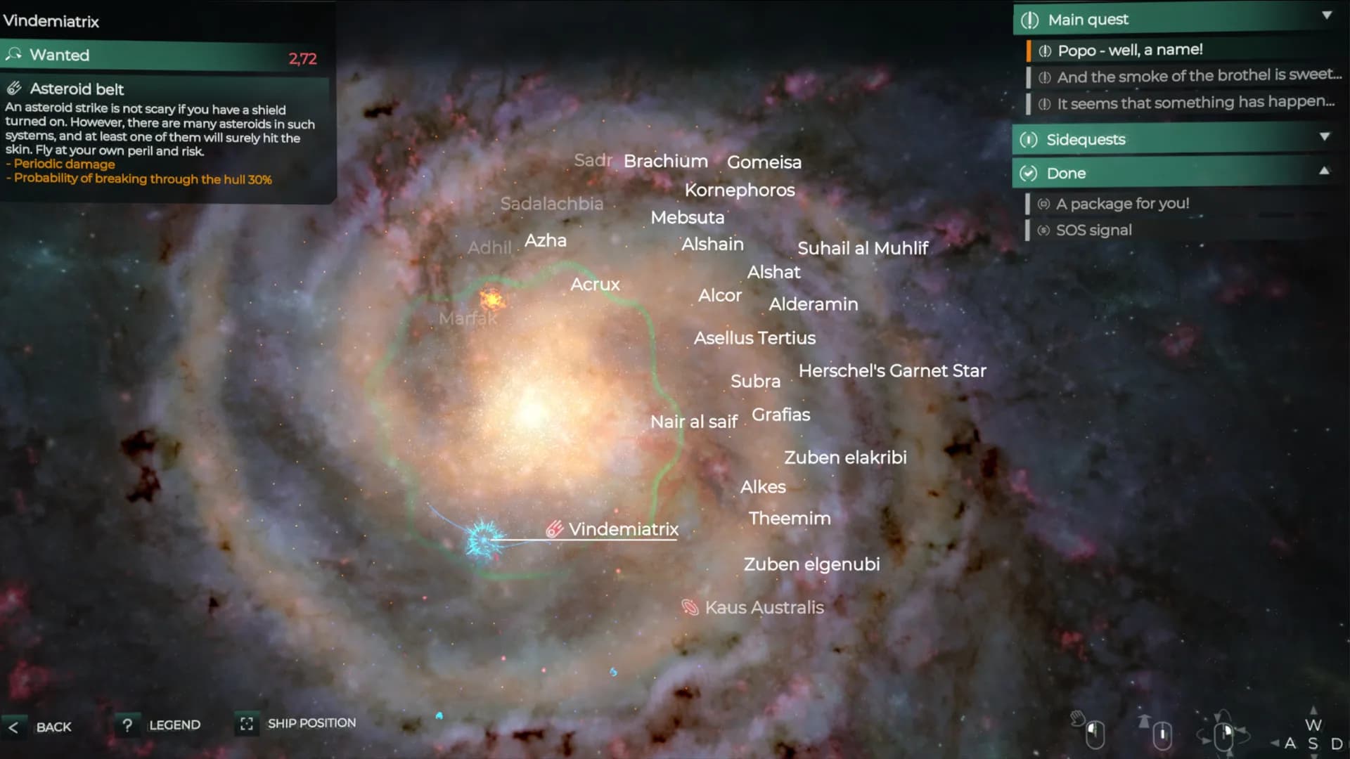 Trigon: Space Story görsel 9