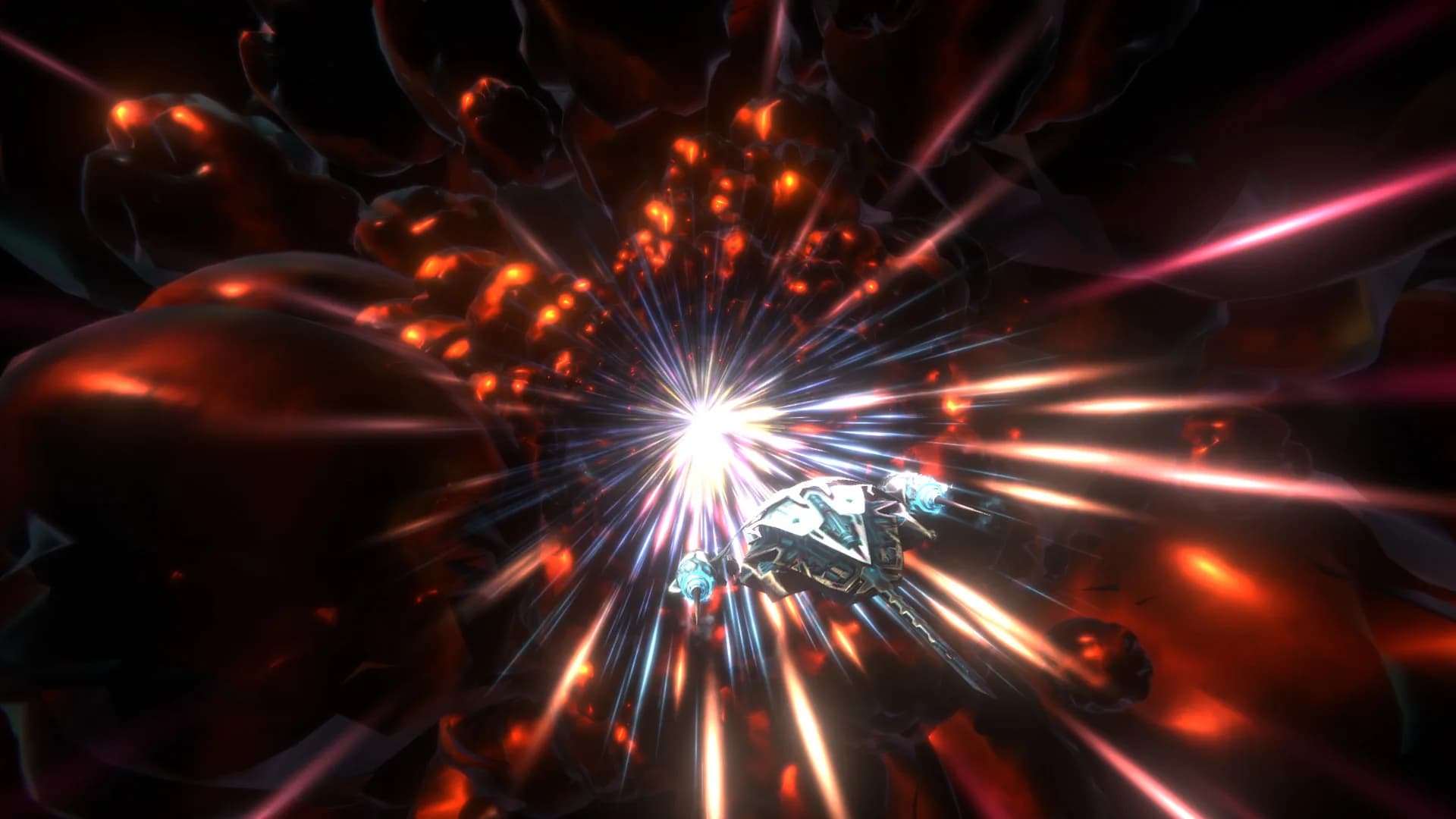 Trigon: Space Story görsel 11