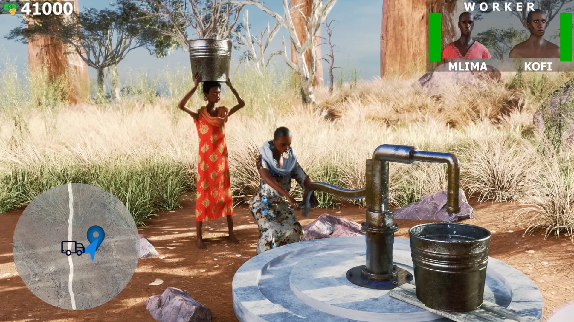 Africa Help görsel 7