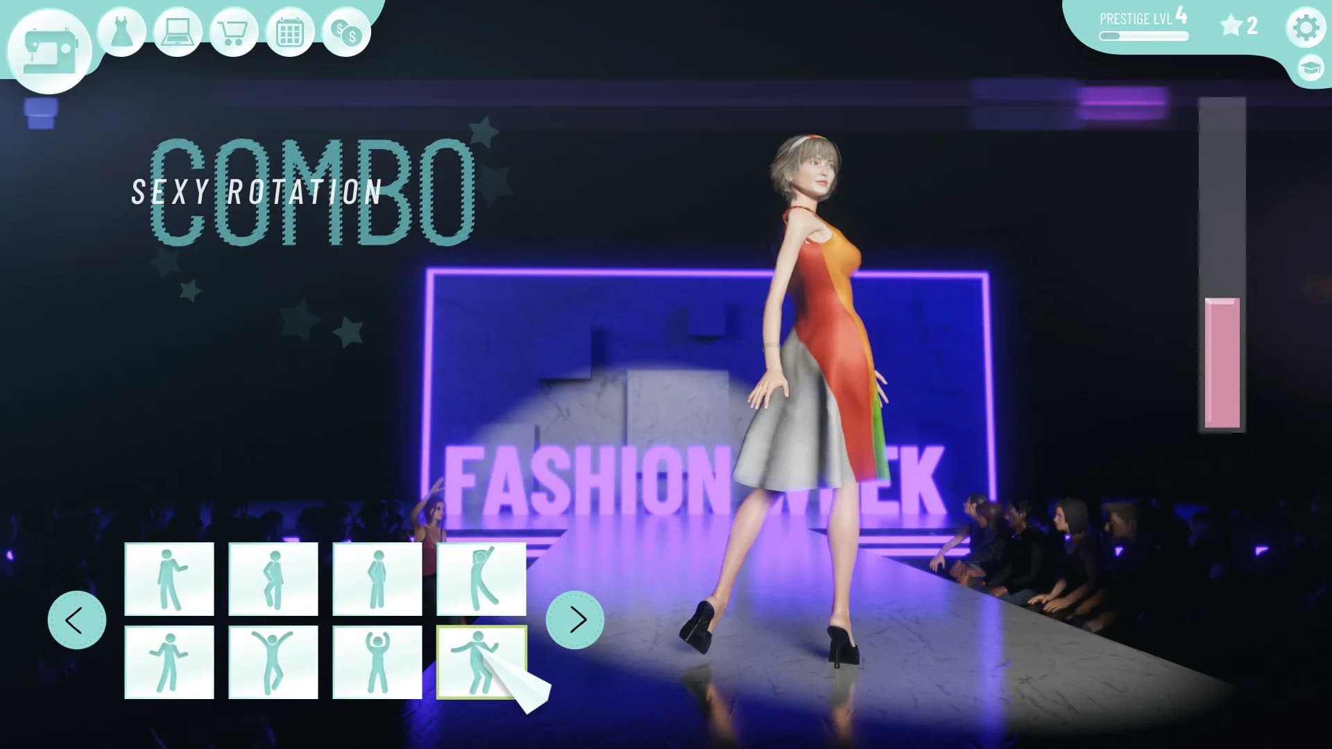Fashion Designer görsel 3