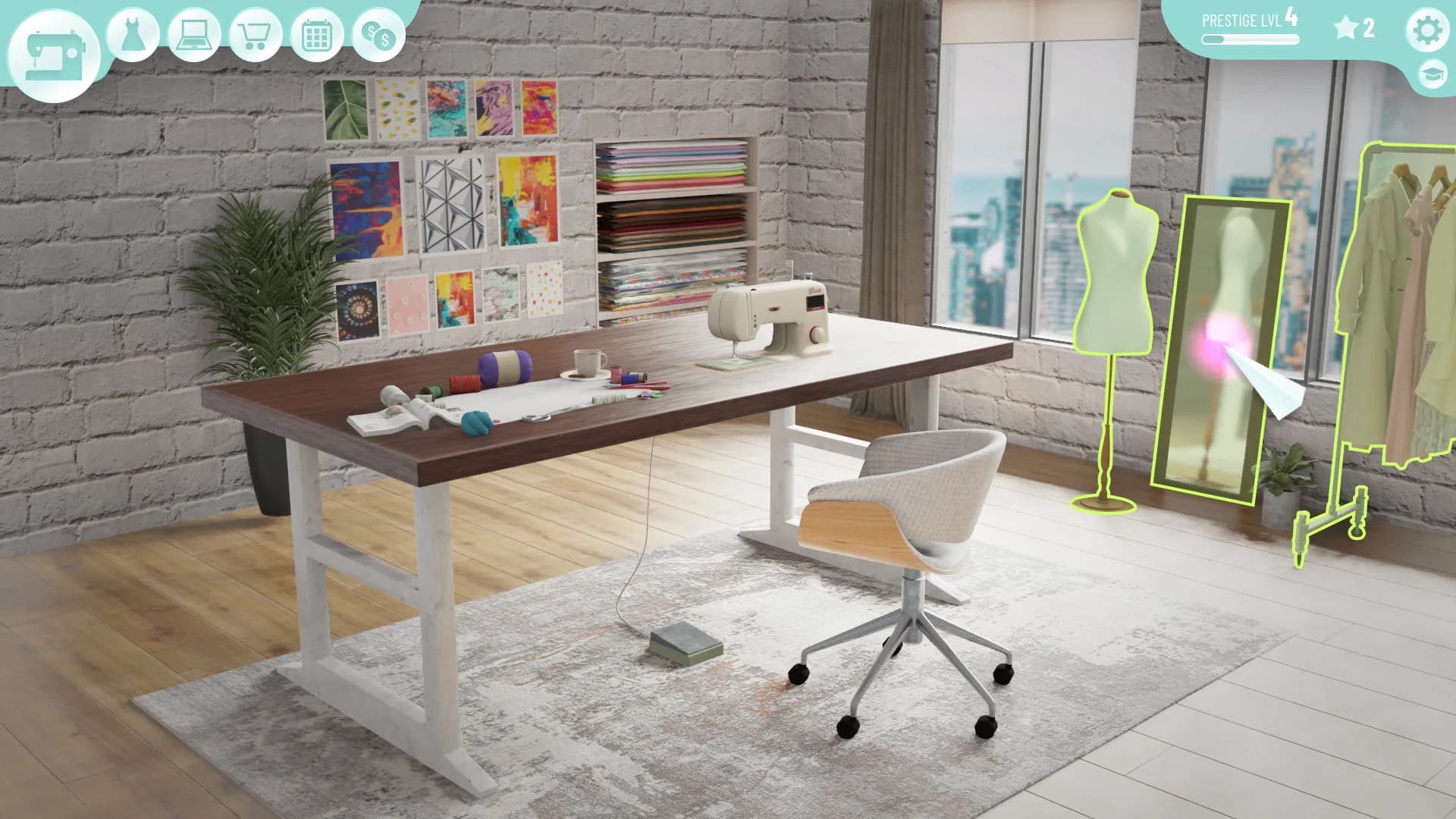Fashion Designer görsel 12