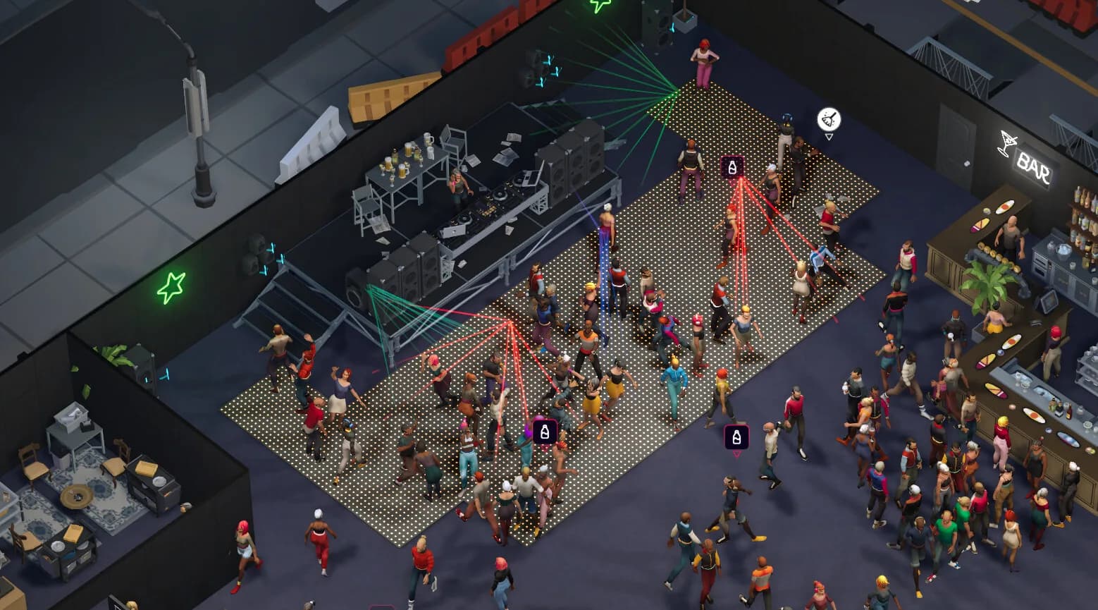 Disco Simulator görsel 2