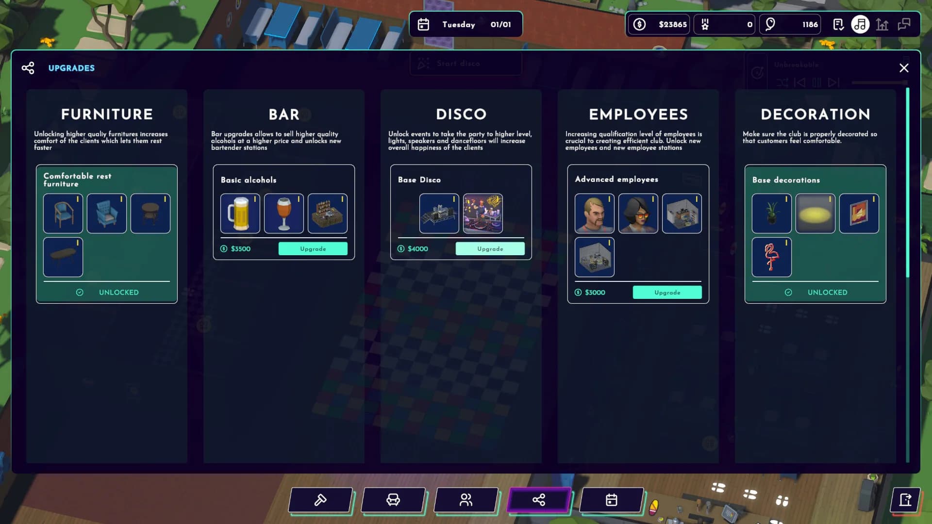 Disco Simulator görsel 13