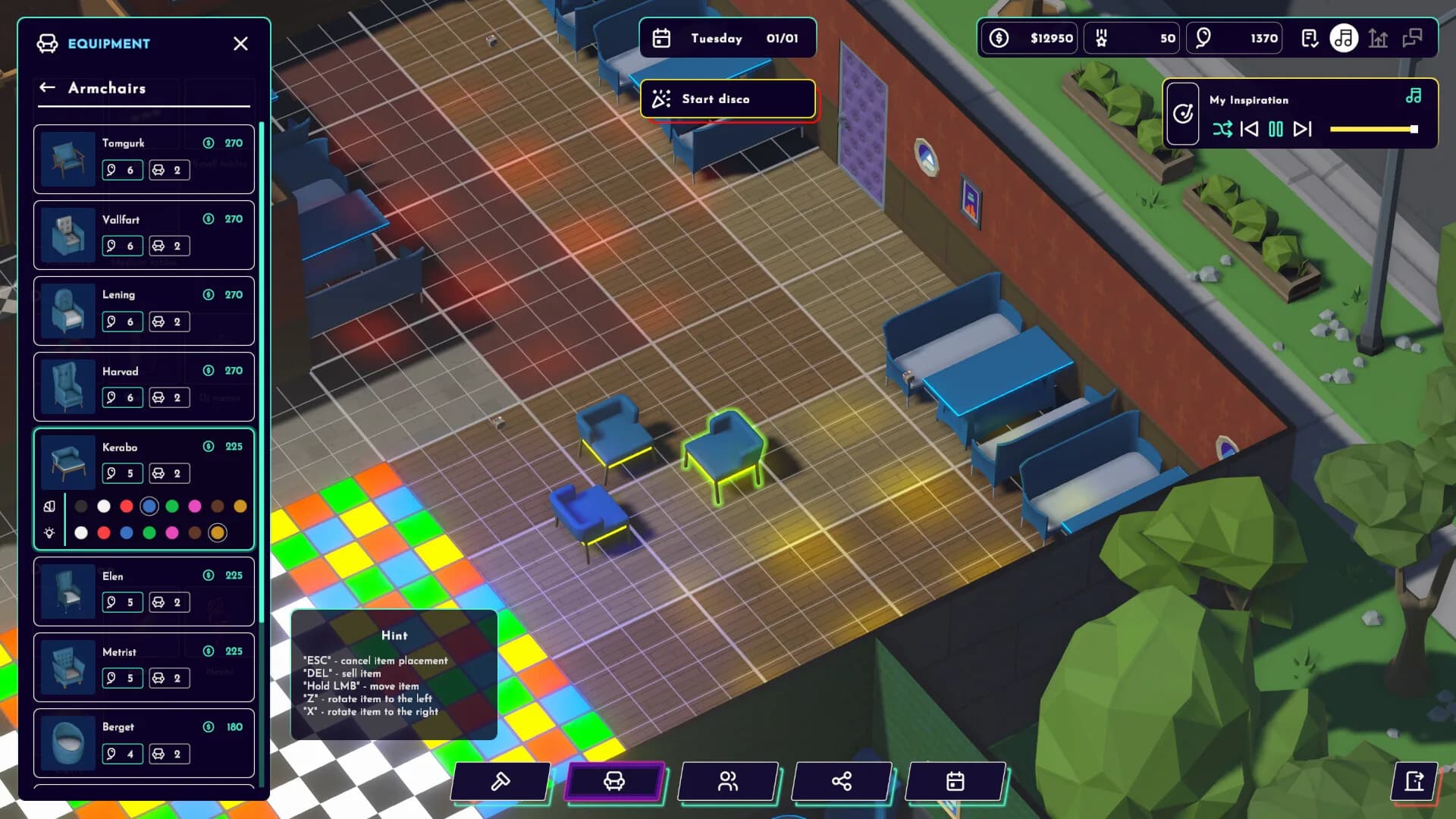 Disco Simulator görsel 14