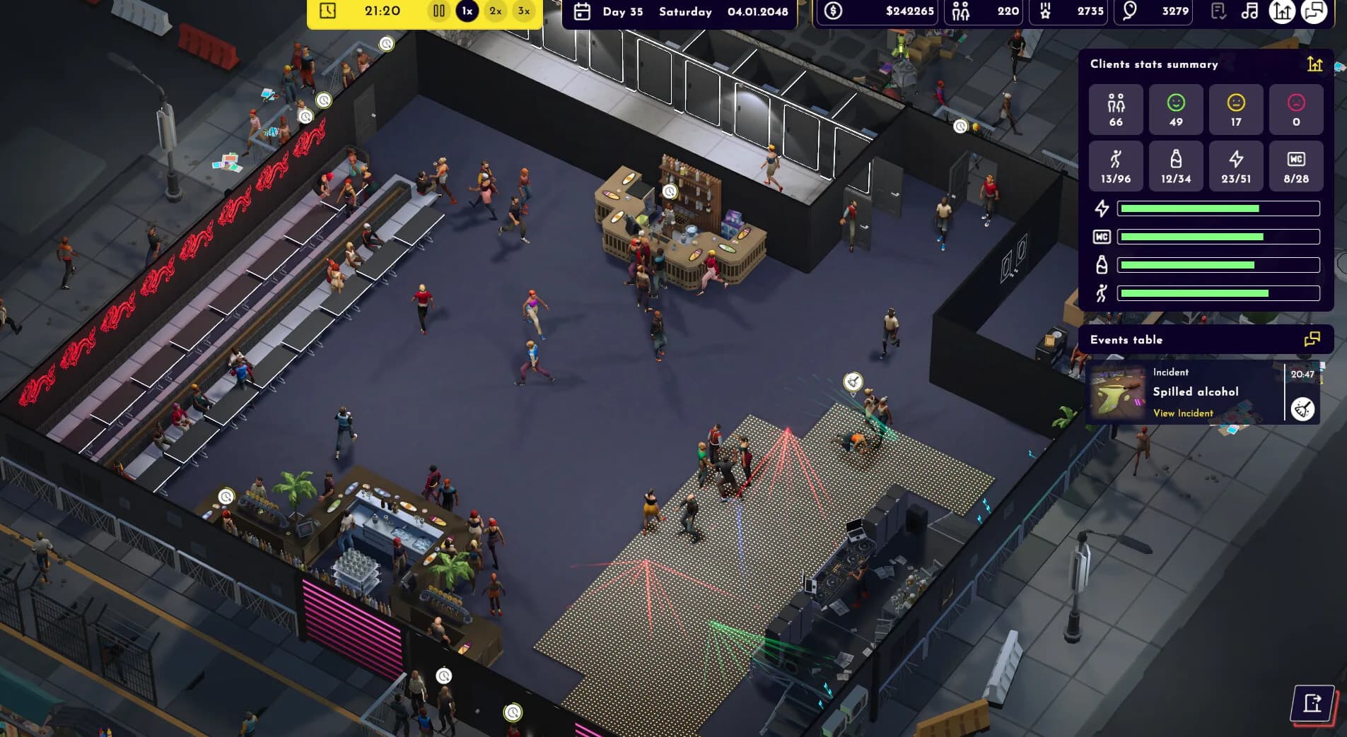 Disco Simulator görsel 8