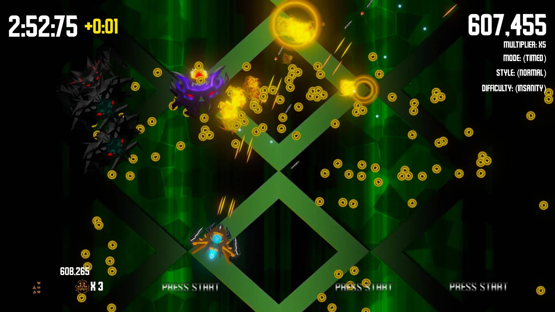 Devastation - Annihilate the Alien Race görsel 6