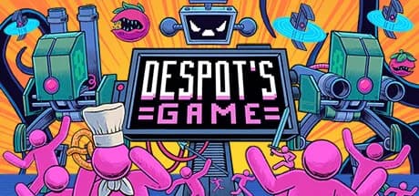 Despot's Game: Dystopian Battle Simulator