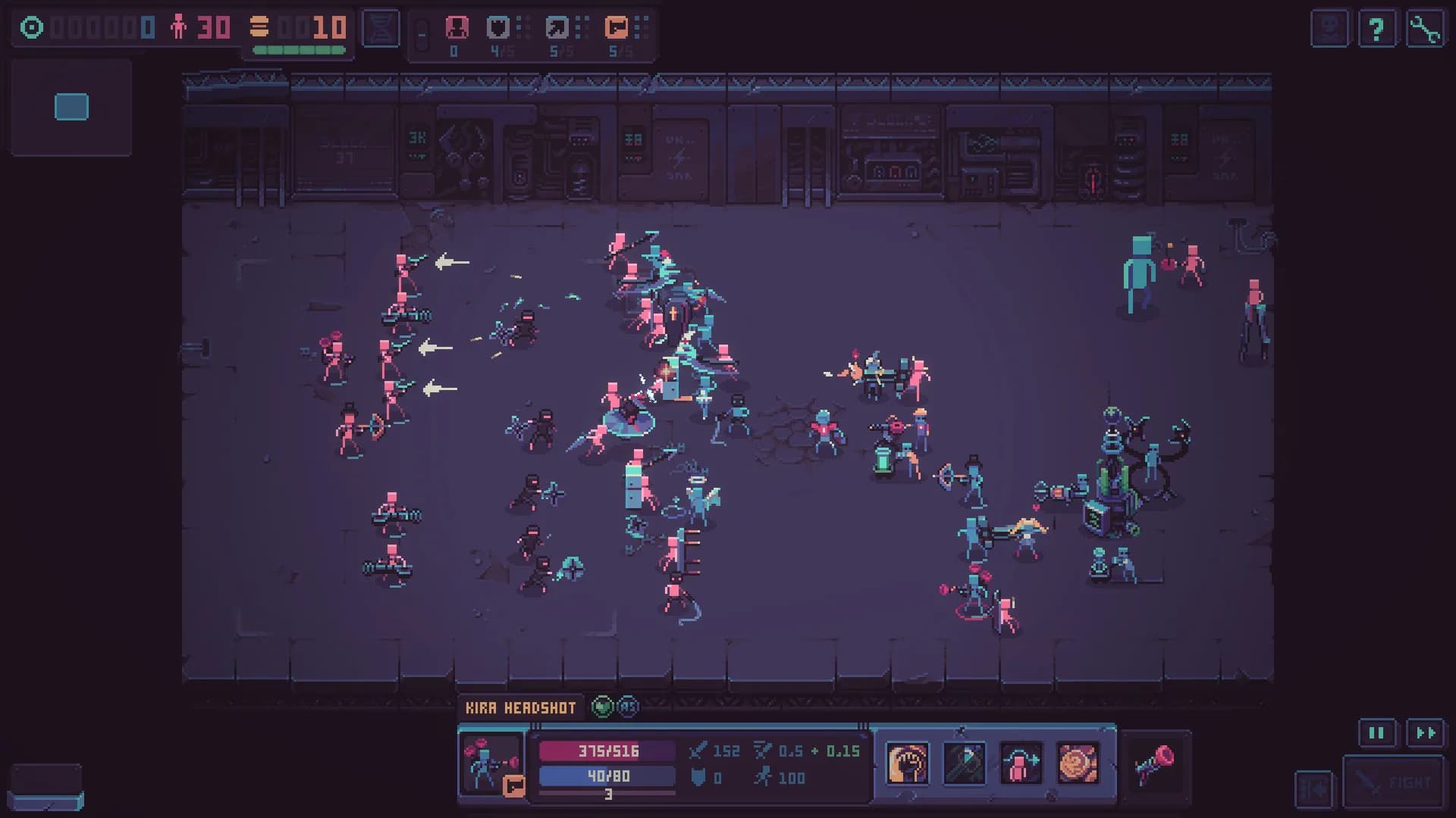 Despot's Game: Dystopian Battle Simulator görsel 3