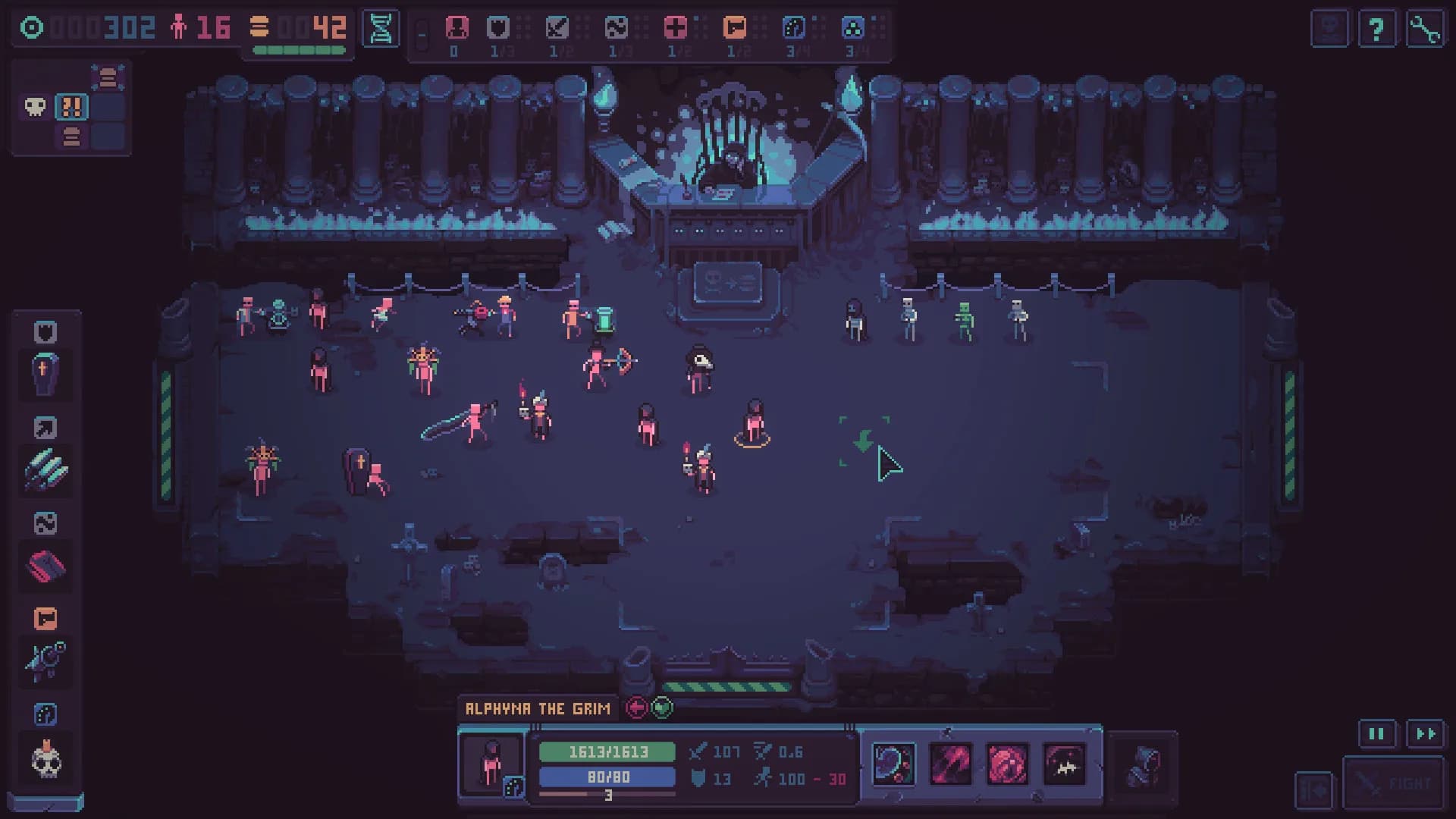 Despot's Game: Dystopian Battle Simulator görsel 5
