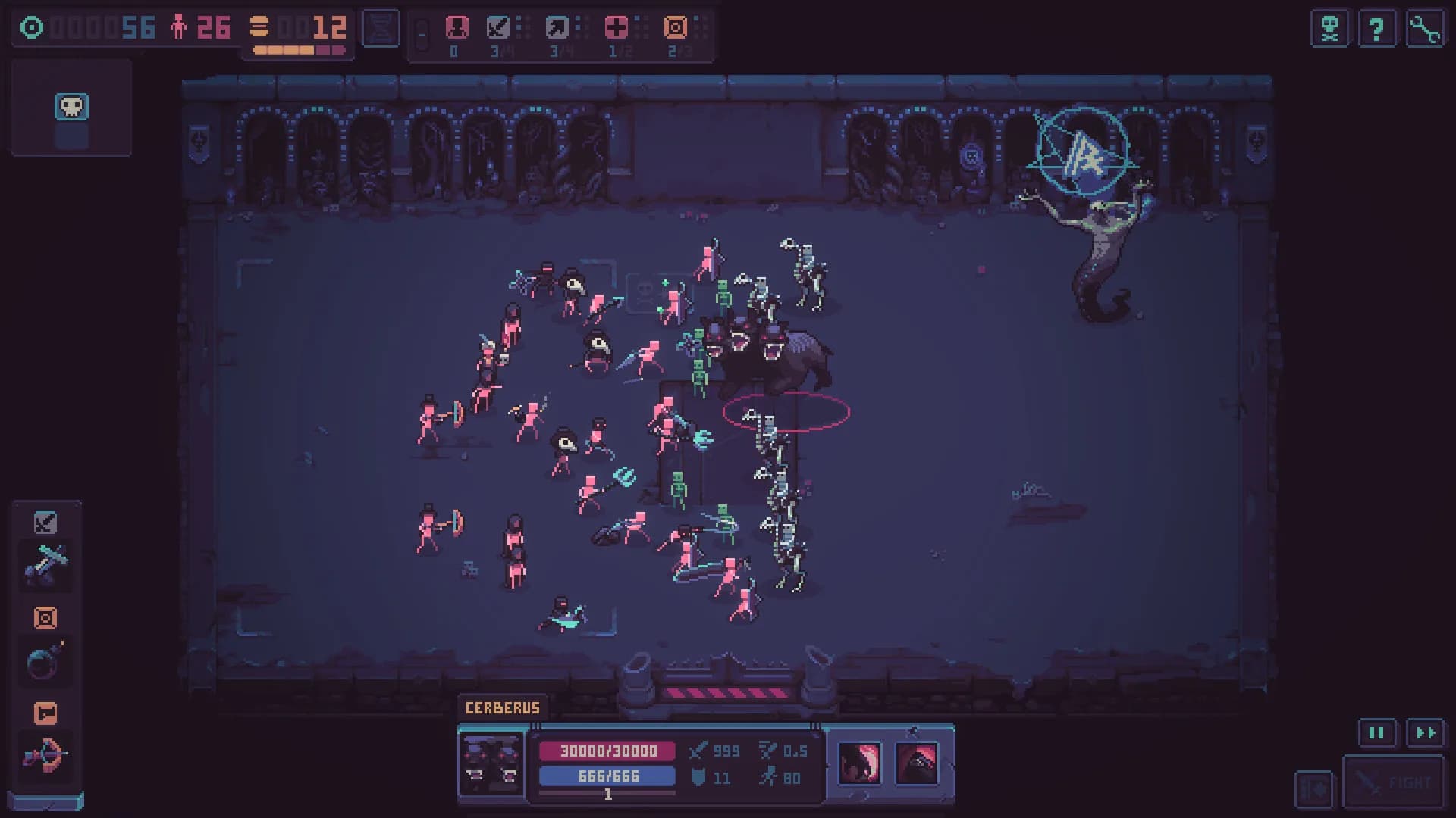 Despot's Game: Dystopian Battle Simulator görsel 7