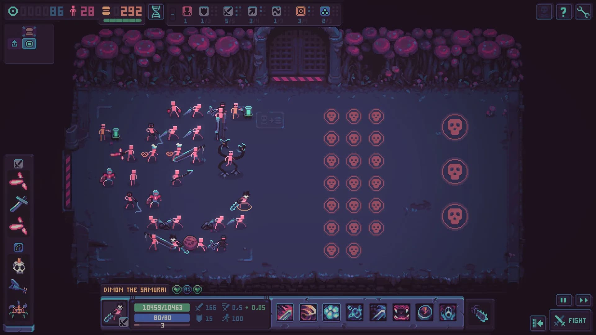 Despot's Game: Dystopian Battle Simulator görsel 10