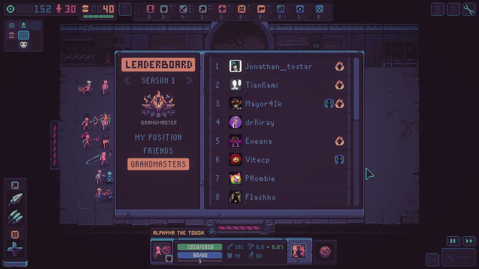 Despot's Game: Dystopian Battle Simulator görsel 11