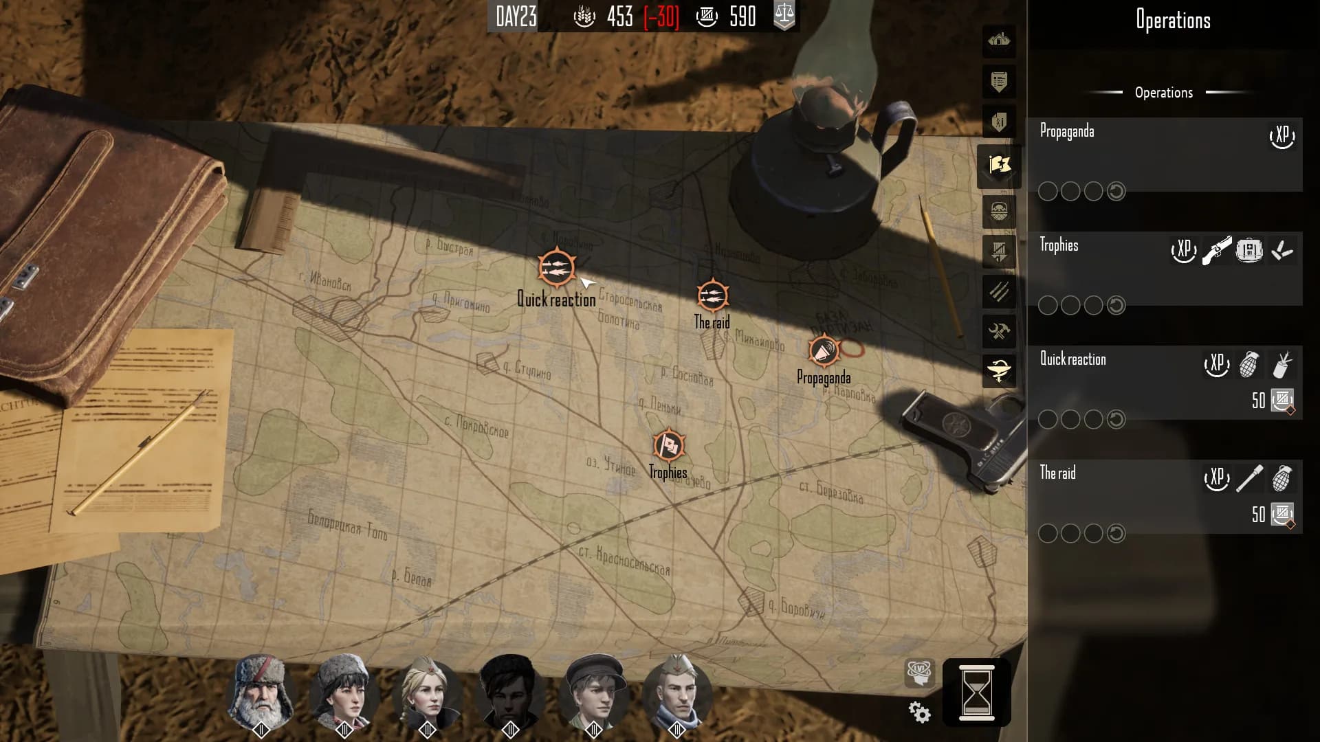 Partisans 1941 görsel 10