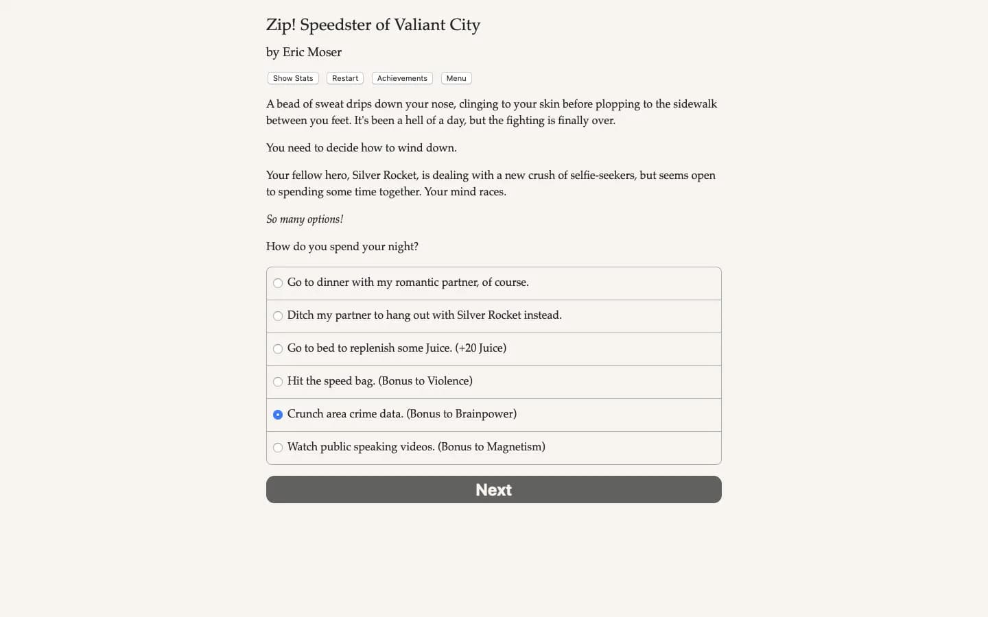 Zip! Speedster of Valiant City görsel 7