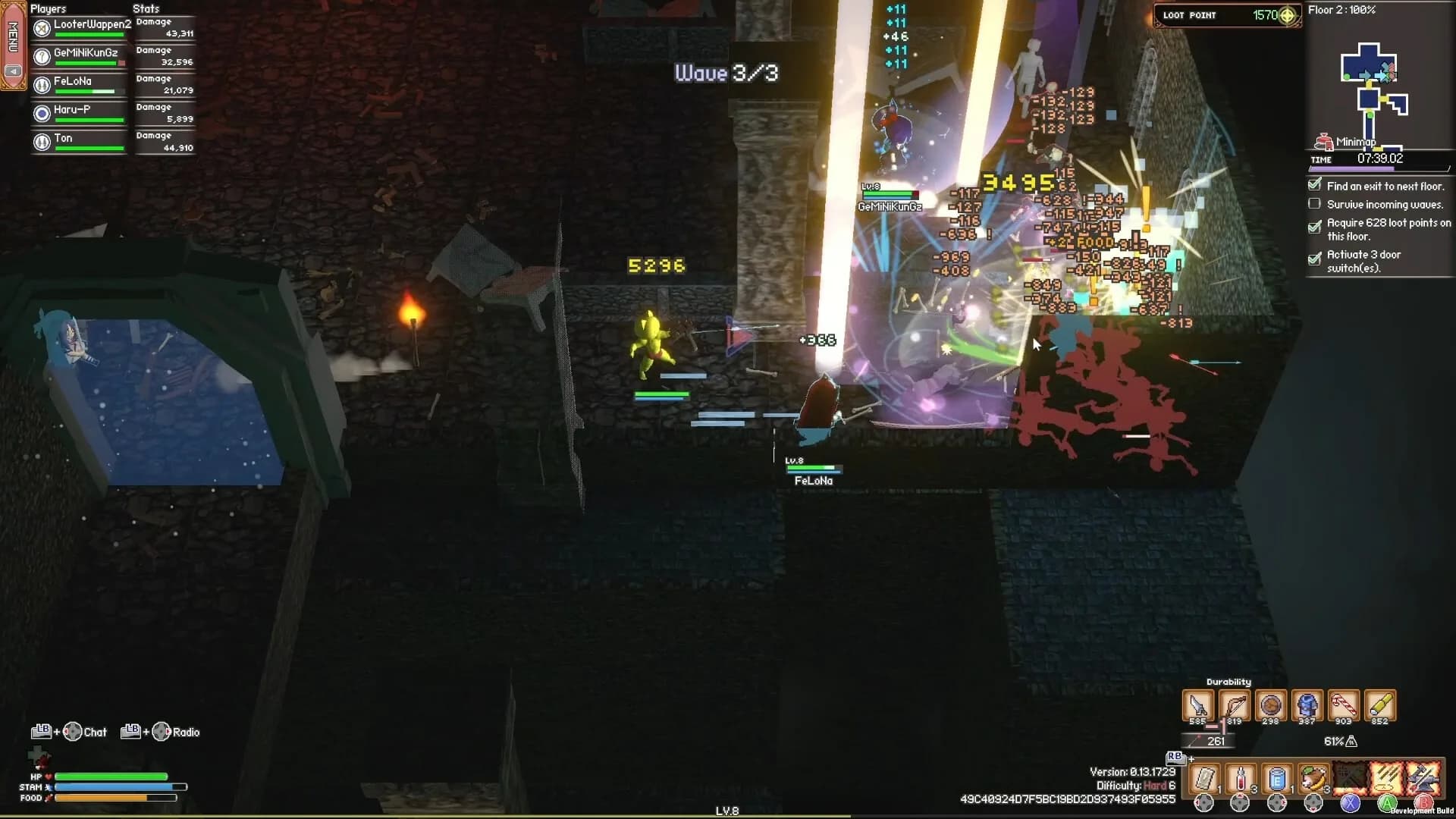 Dungeon Looter görsel 2