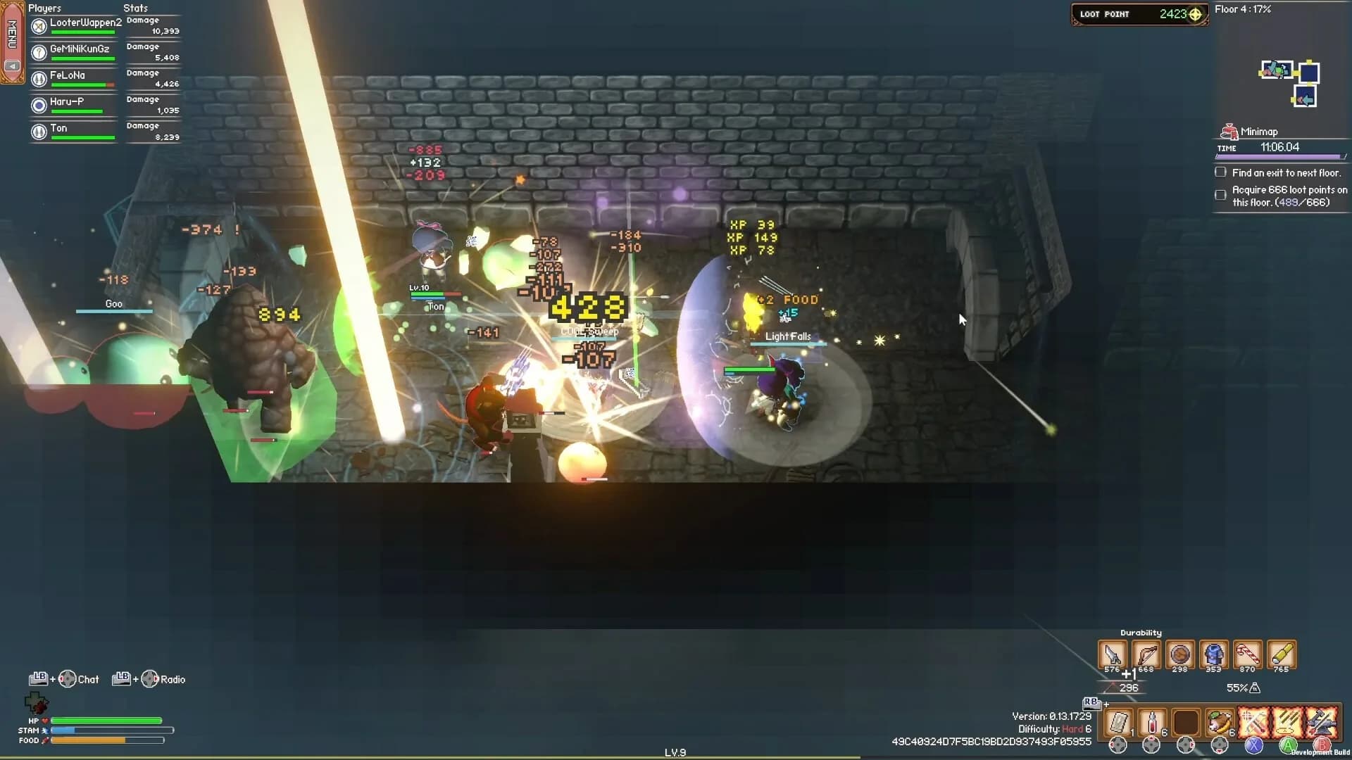 Dungeon Looter görsel 3