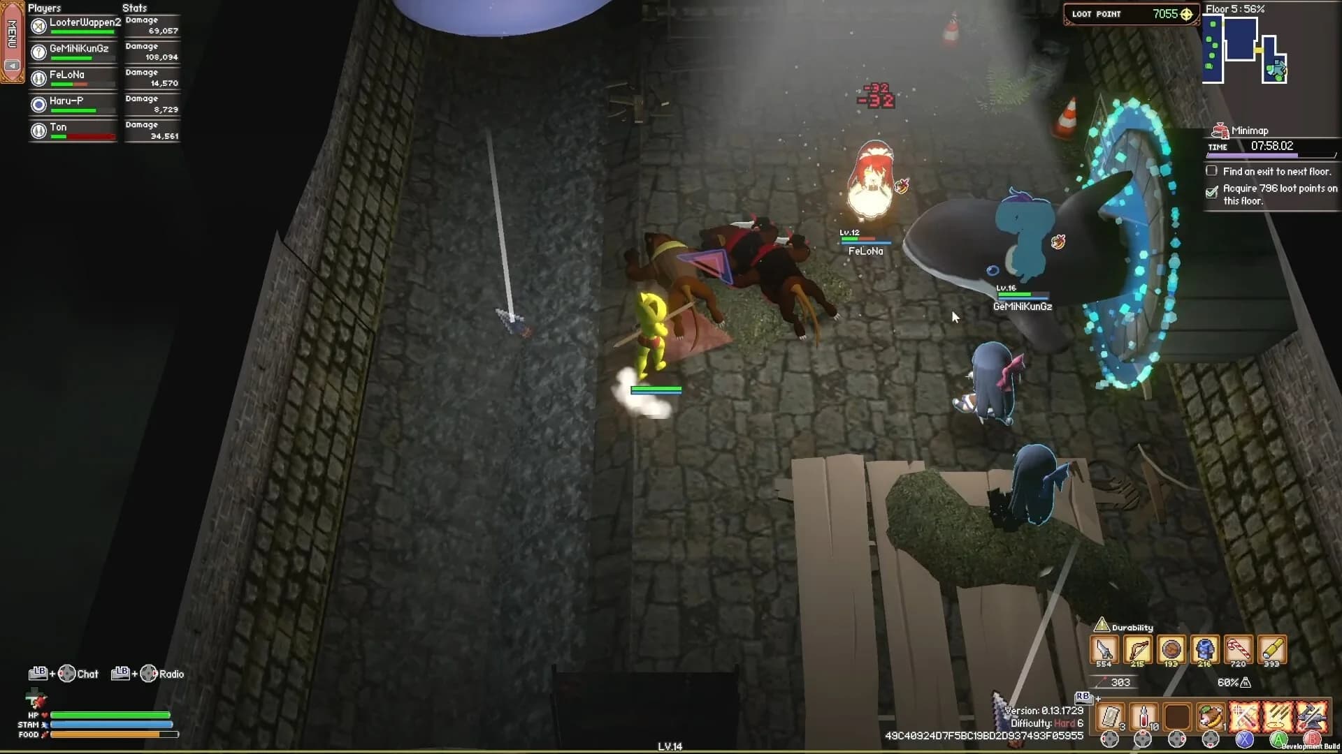 Dungeon Looter görsel 5