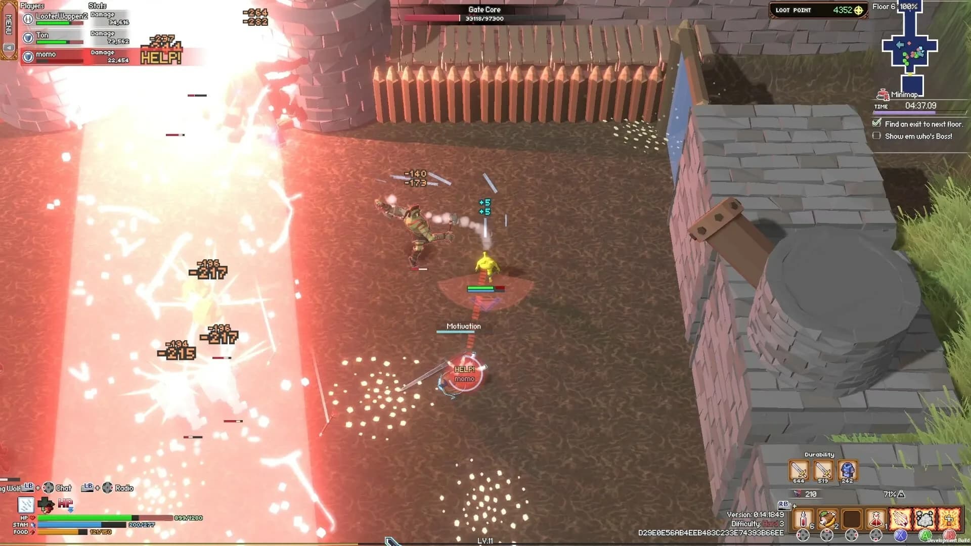 Dungeon Looter görsel 6