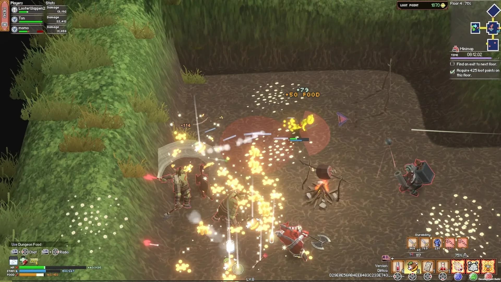 Dungeon Looter görsel 9