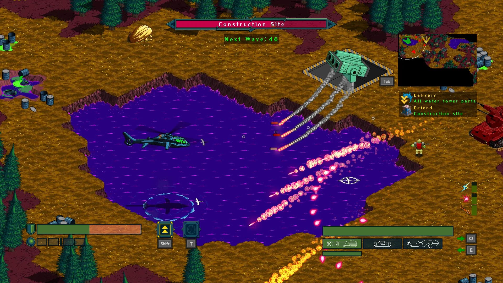 Megacopter: Blades of the Goddess görsel 21