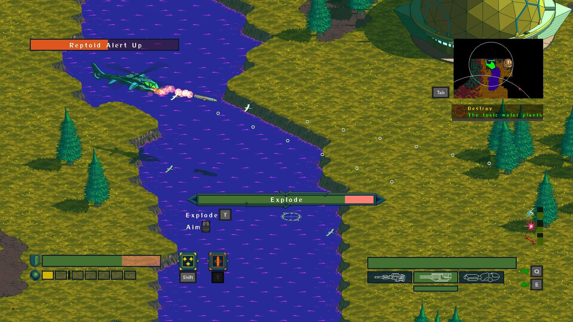 Megacopter: Blades of the Goddess görsel 22