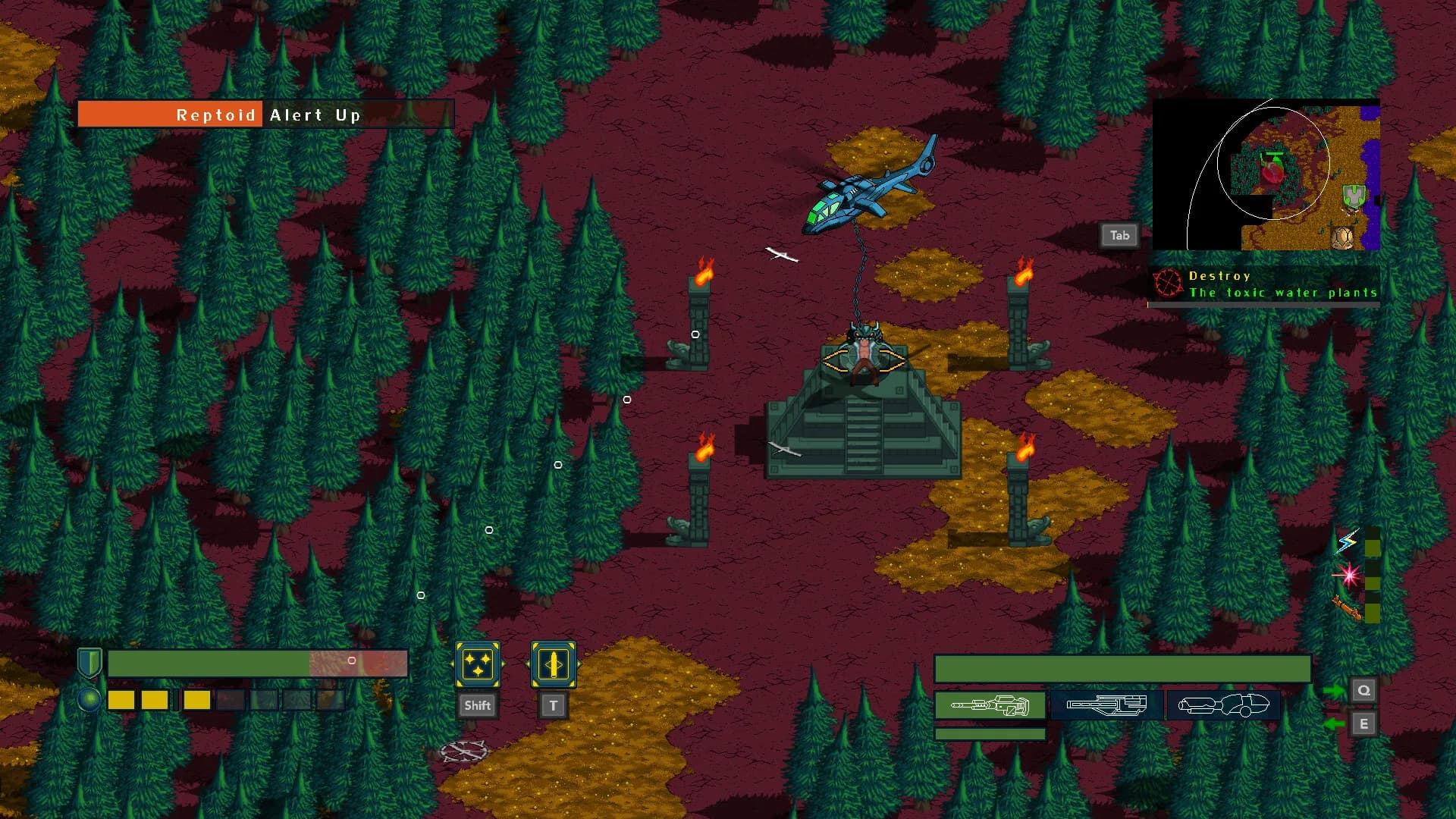 Megacopter: Blades of the Goddess görsel 26