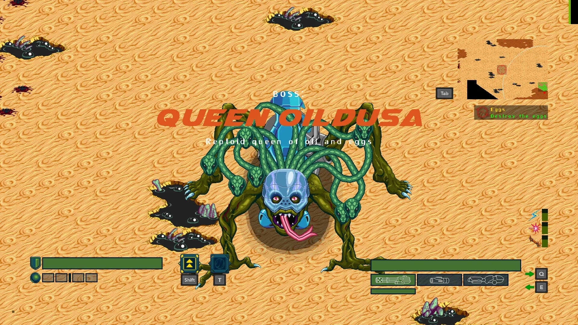 Megacopter: Blades of the Goddess görsel 7