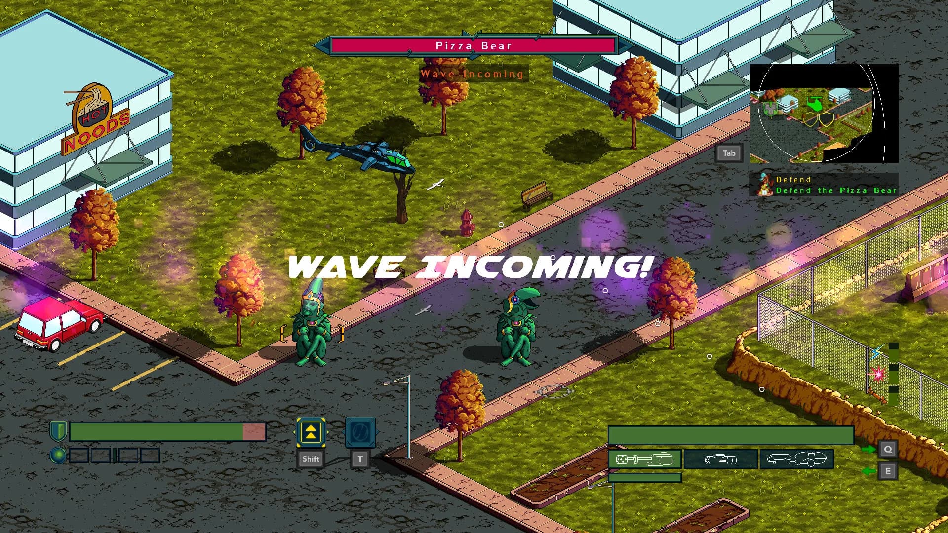 Megacopter: Blades of the Goddess görsel 10