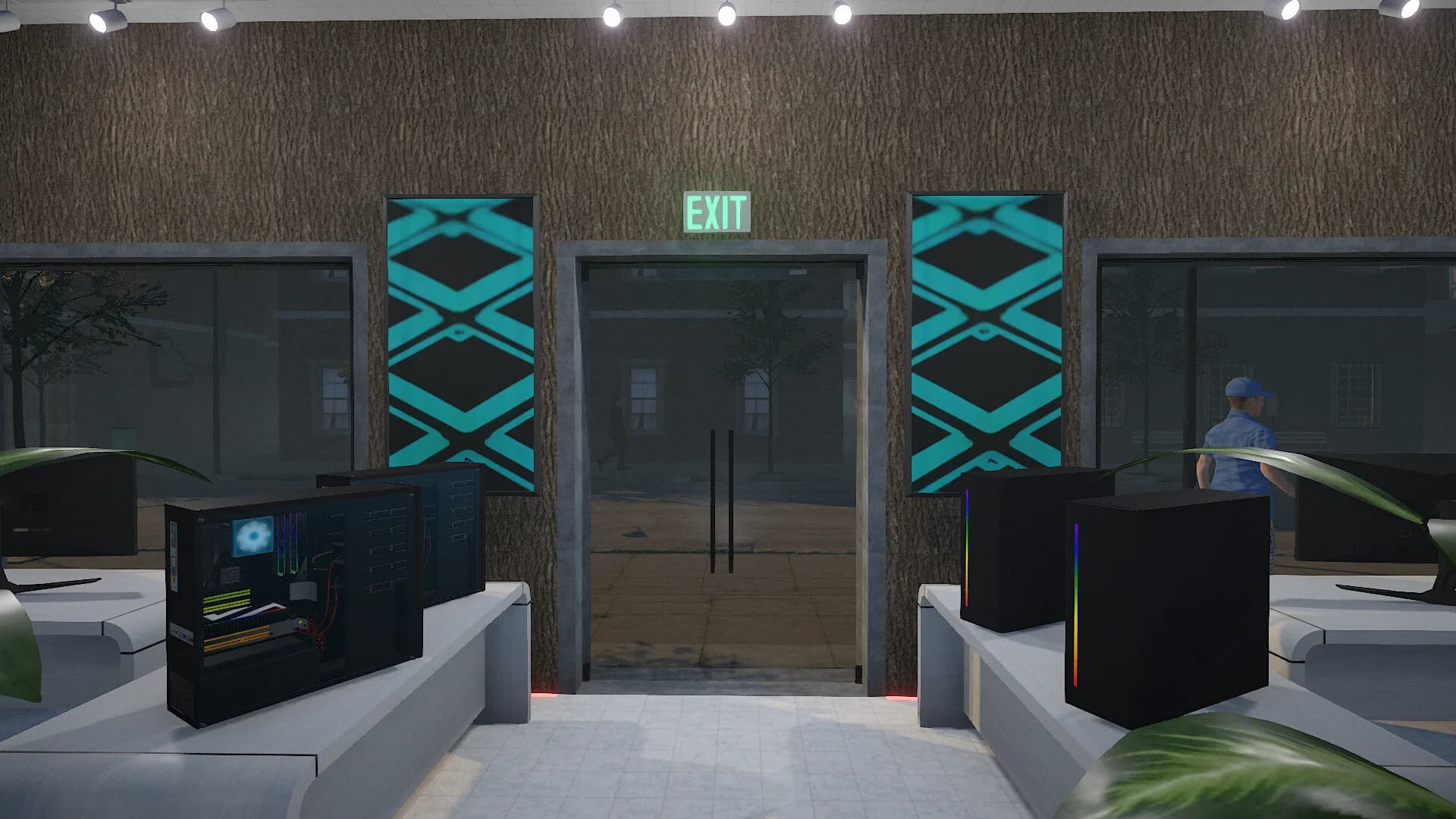 Gamer Shop Simulator görsel 2