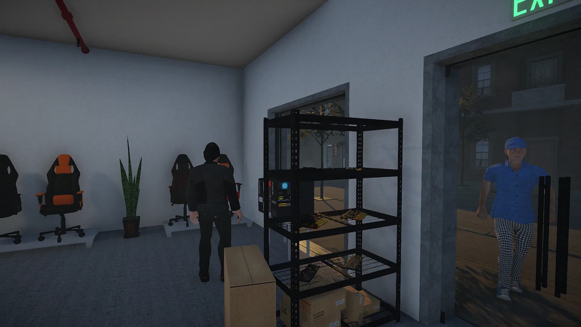 Gamer Shop Simulator görsel 5