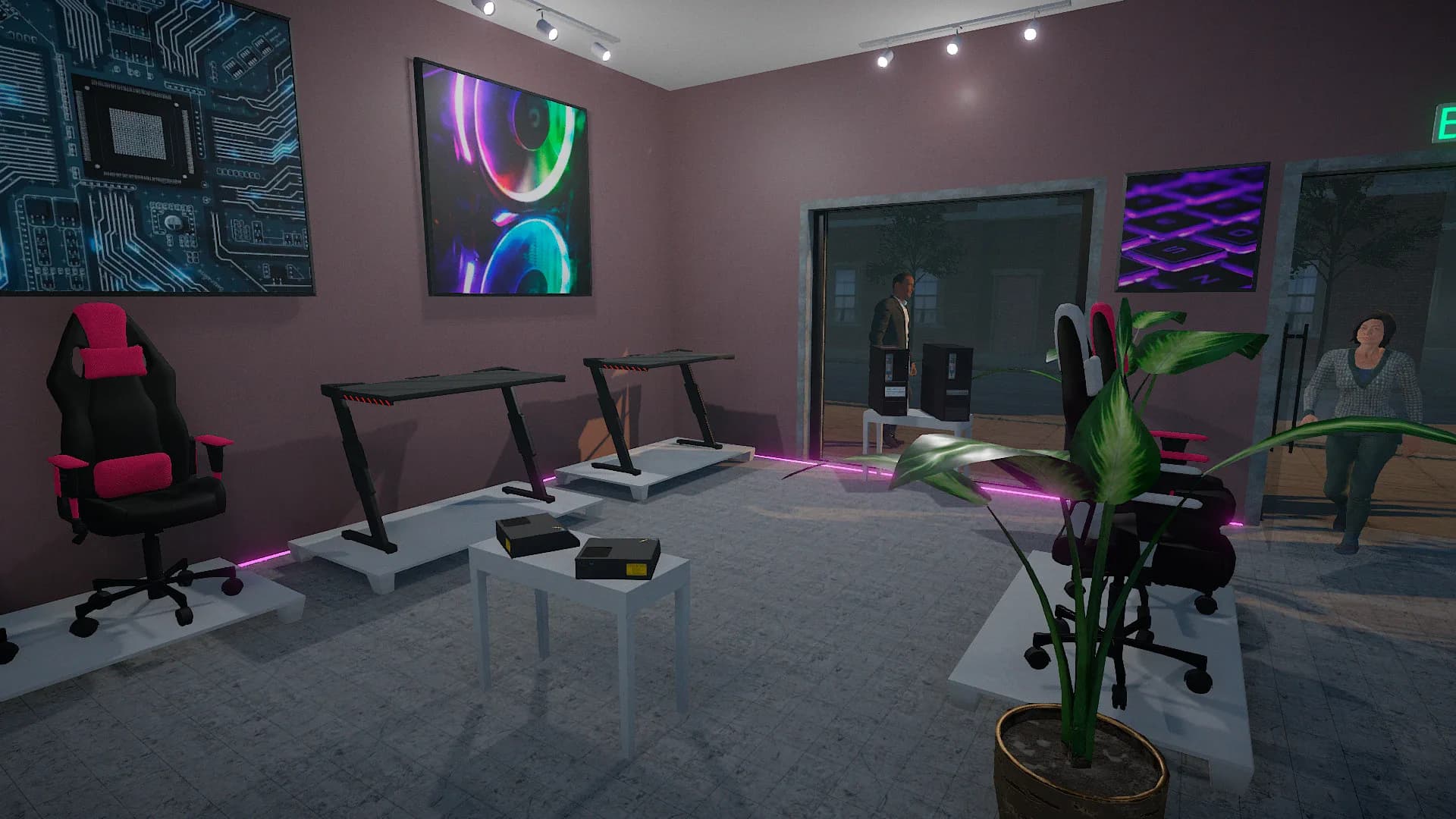 Gamer Shop Simulator görsel 6