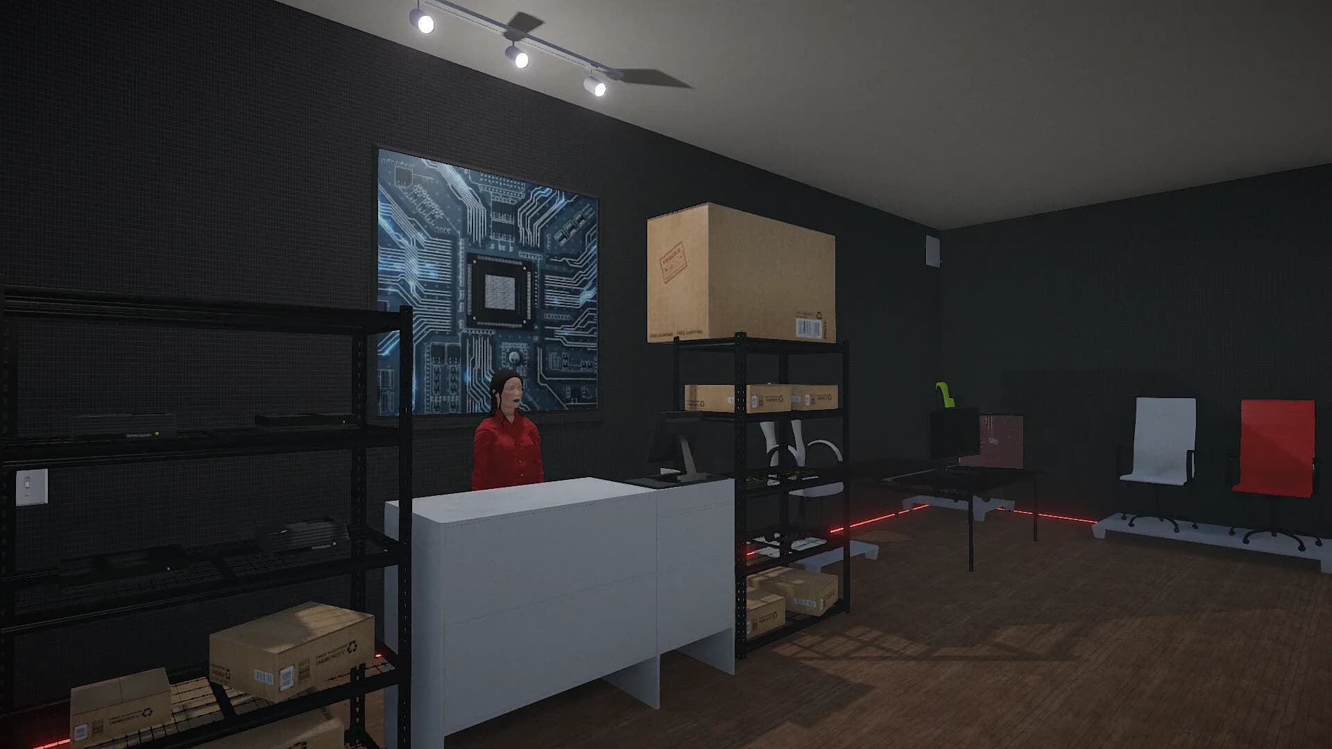 Gamer Shop Simulator görsel 7