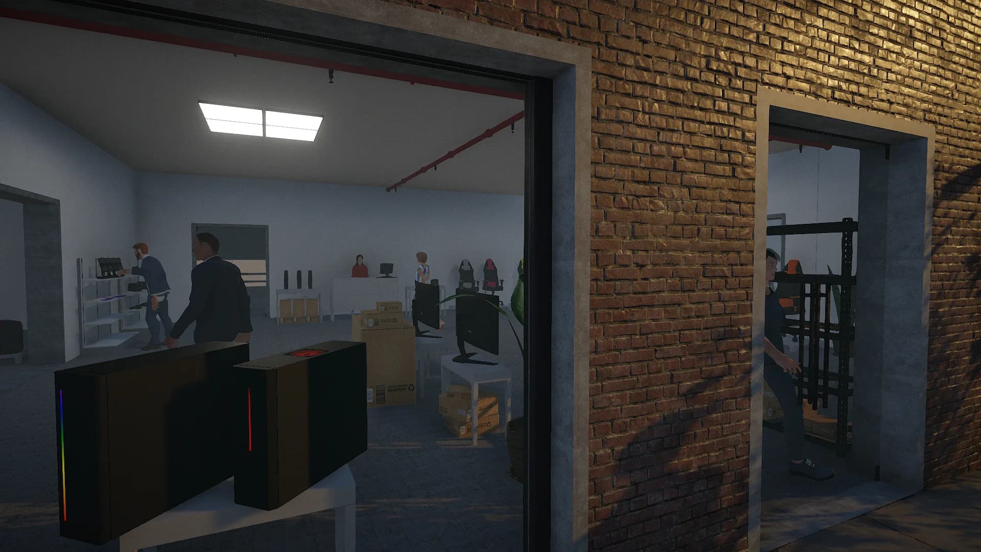 Gamer Shop Simulator görsel 9