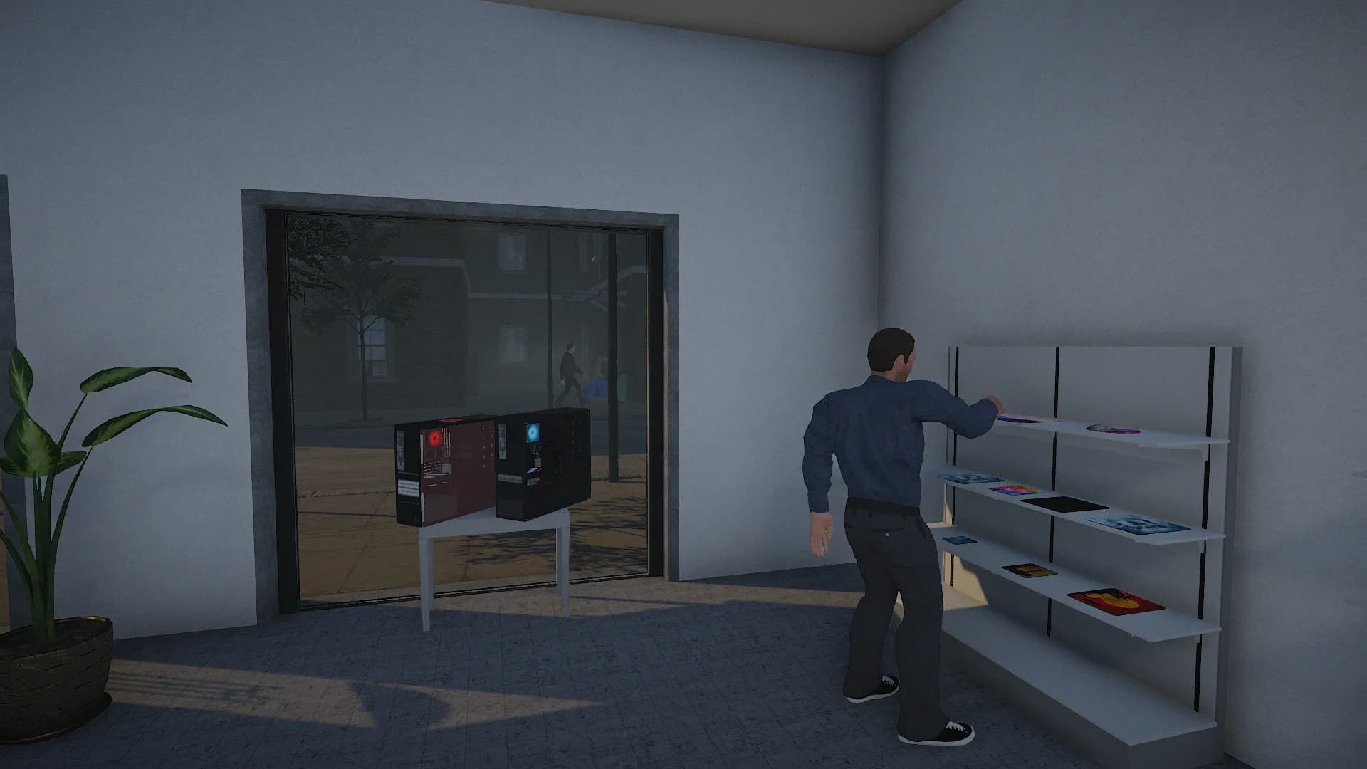 Gamer Shop Simulator görsel 10