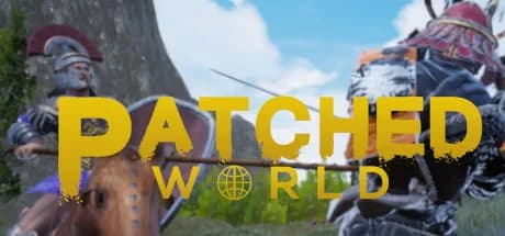 Patched world görsel 1