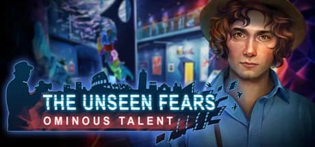 The Unseen Fears: Ominous Talent Collector's Edition görsel 1