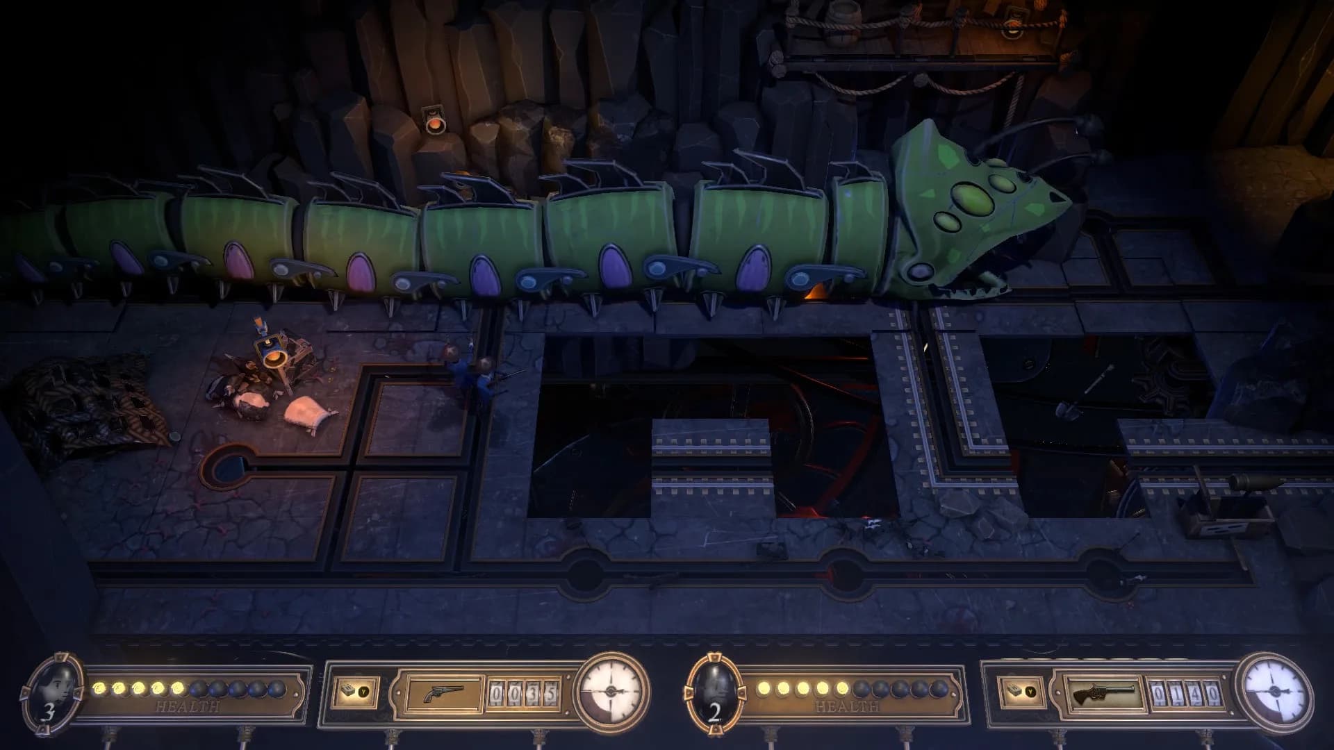 Bartlow's Dread Machine görsel 9