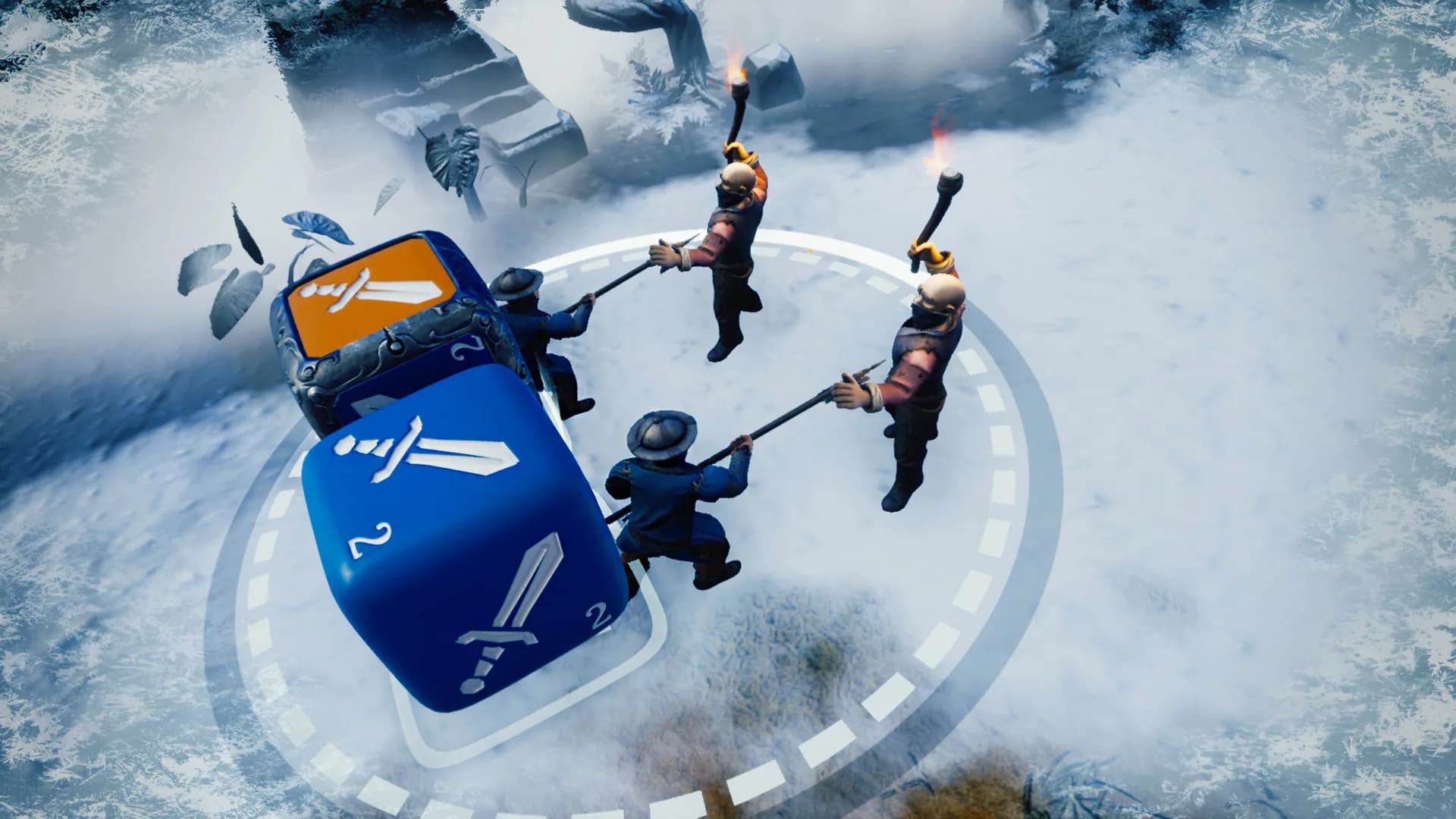 Dice Legacy görsel 11