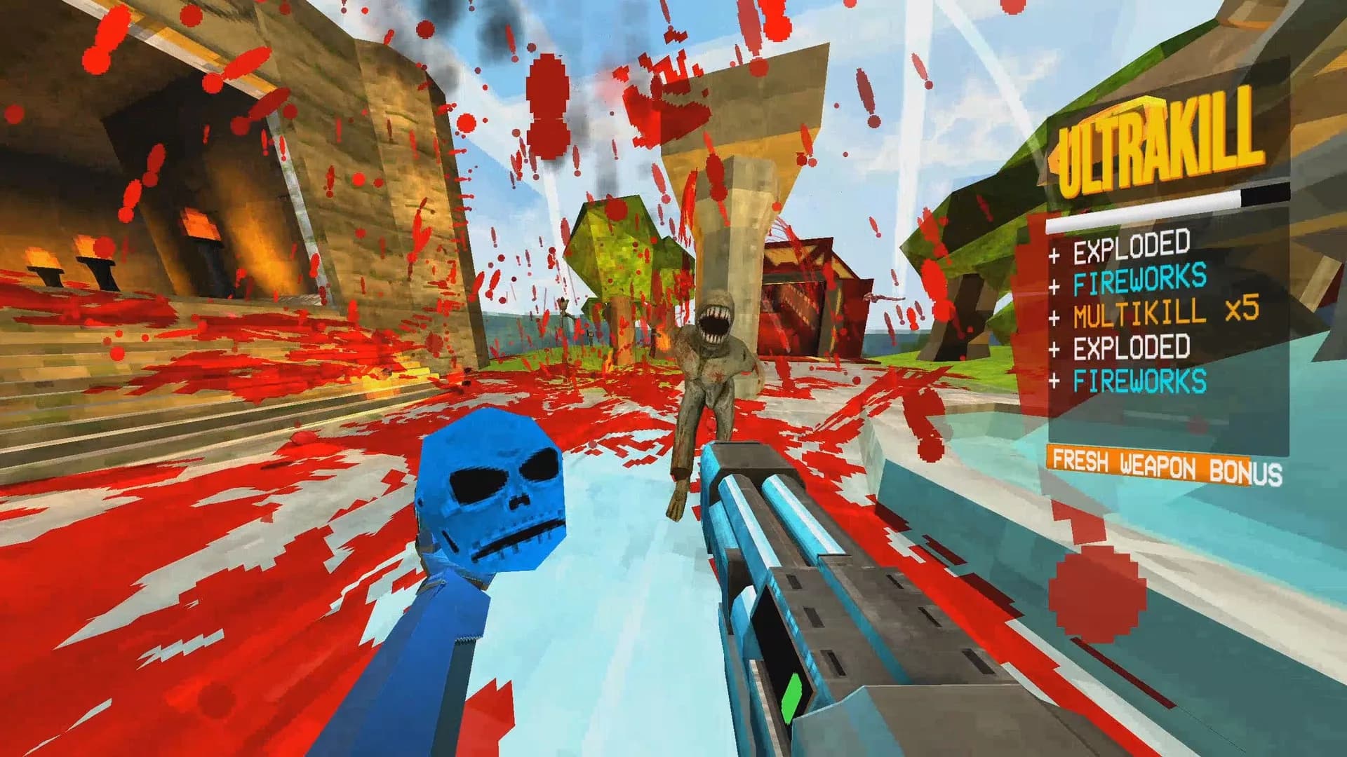 ULTRAKILL görsel 2
