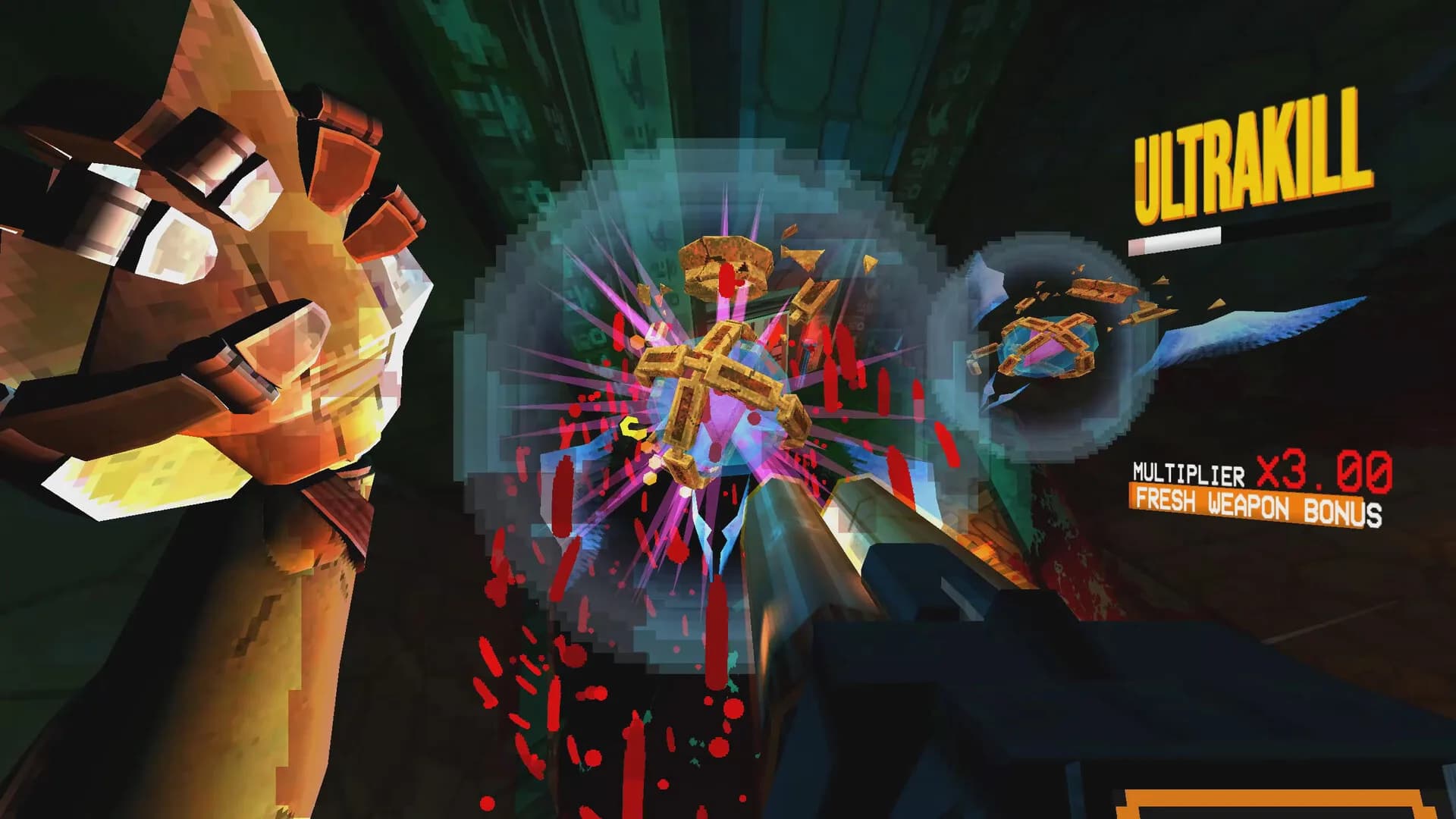 ULTRAKILL görsel 11