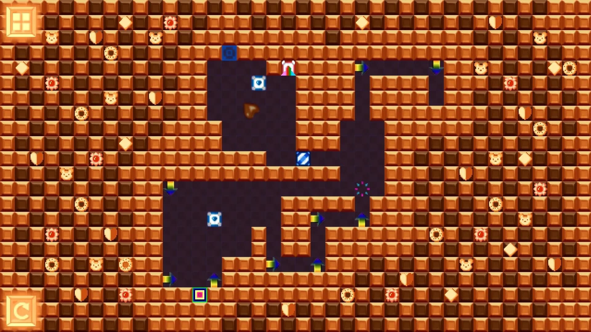 Choco Pixel 2 görsel 4