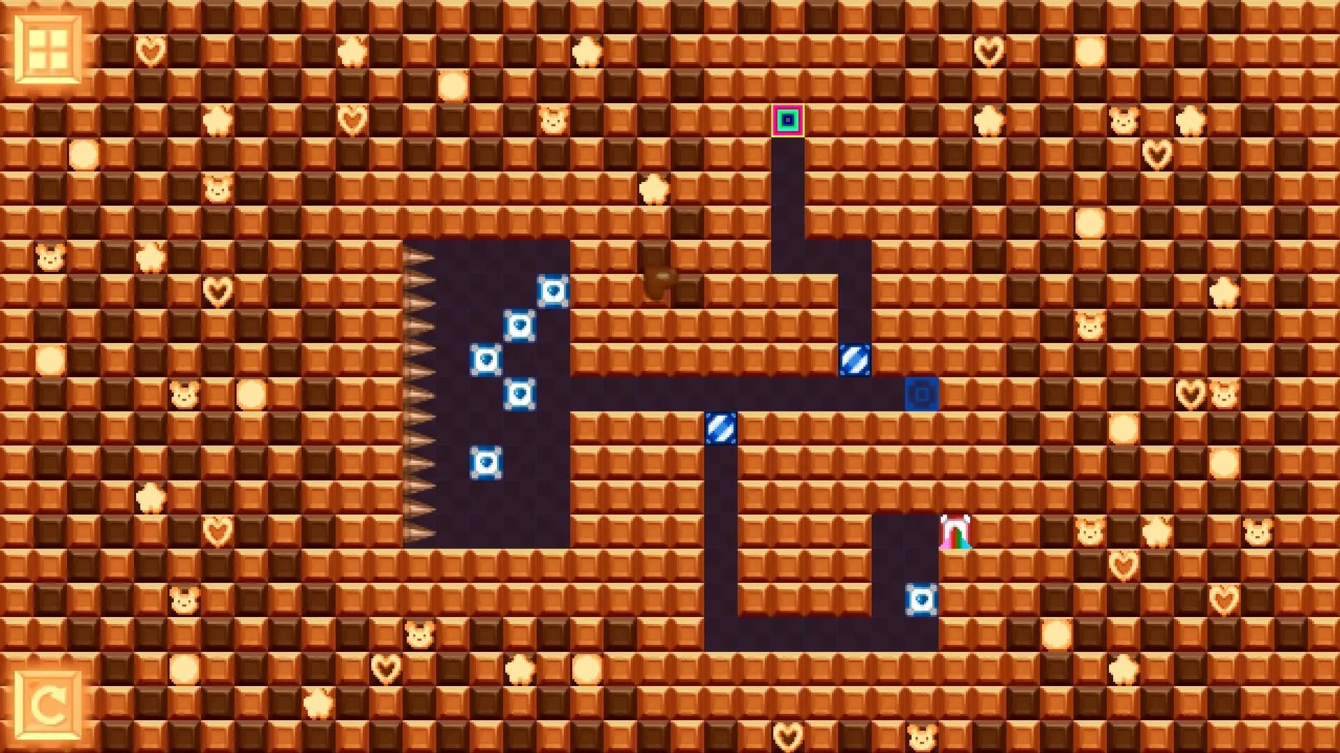 Choco Pixel 2 görsel 6